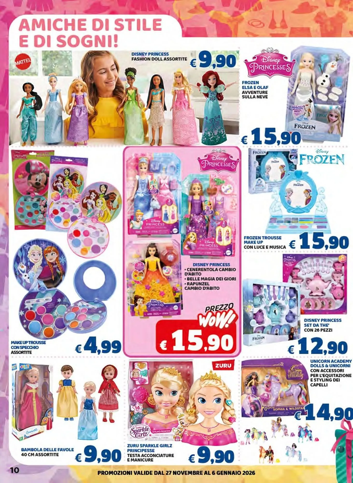 Volantino Casa & Co da 27 novembre a 6 gennaio di 2026 - Pagina del volantino 10