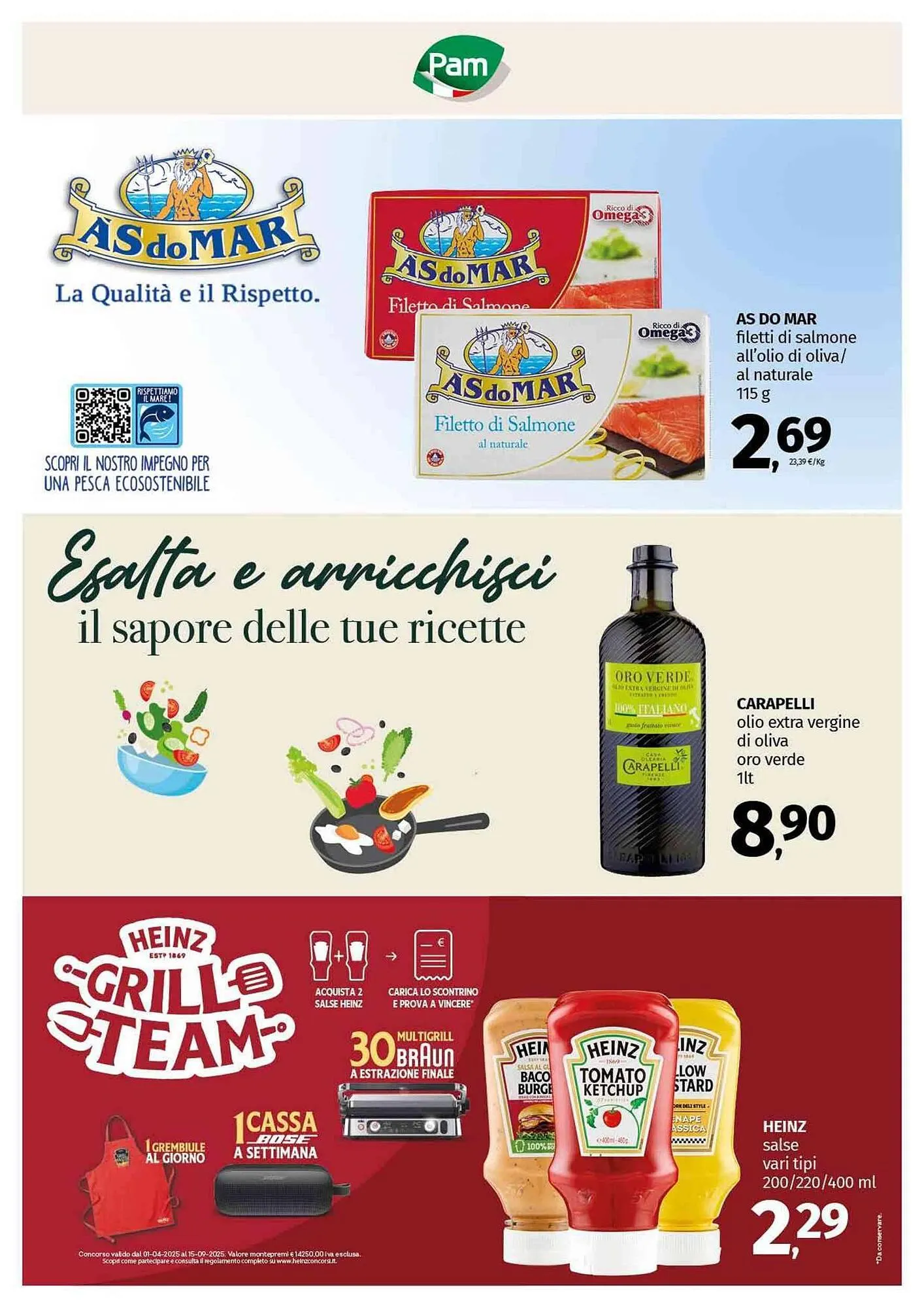 Volantino Pam da 10 aprile a 19 aprile di 2025 - Pagina del volantino 28