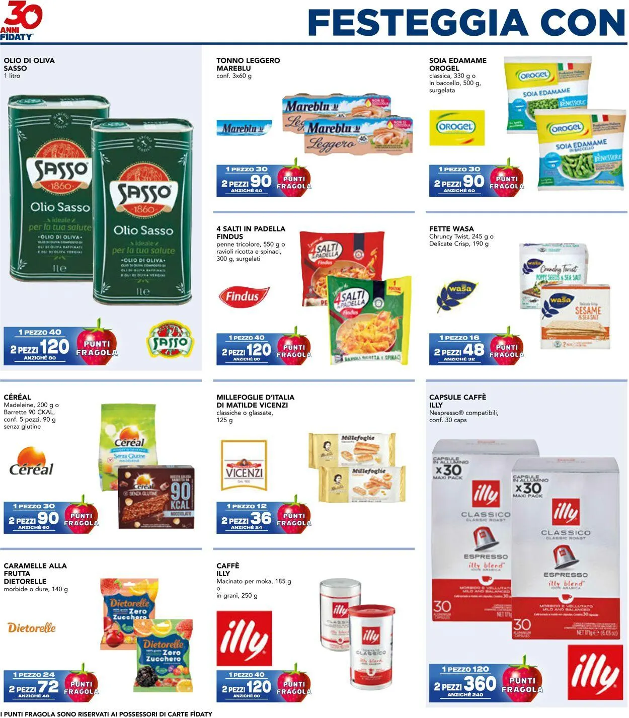 Esselunga Volantino attuale da 12 giugno a 30 luglio di 2025 - Pagina del volantino 8