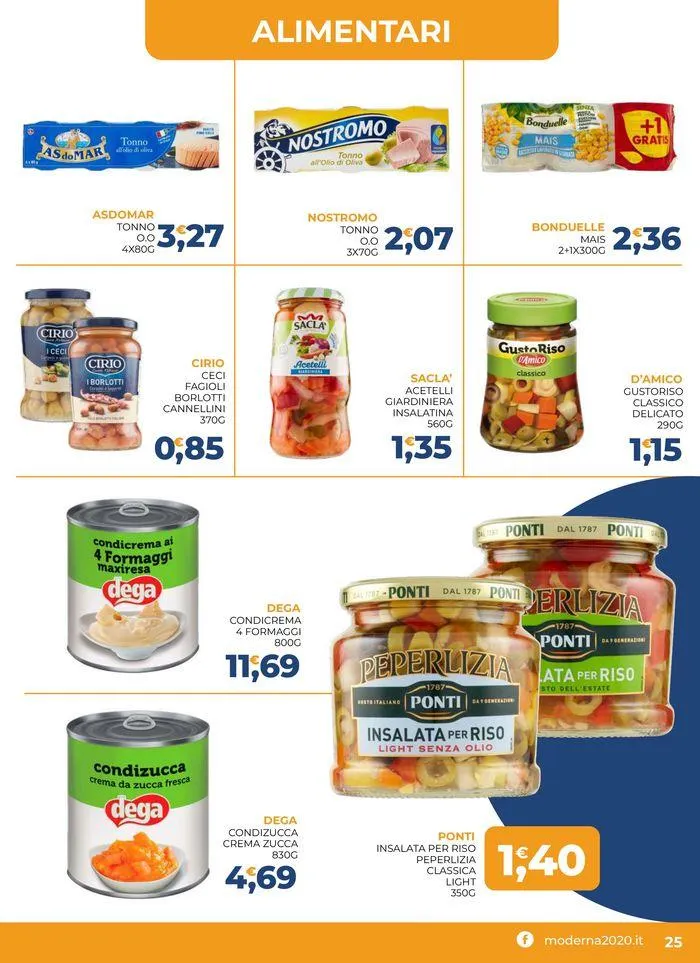 Offerte da 20 giugno a 3 luglio di 2024 - Pagina del volantino 25