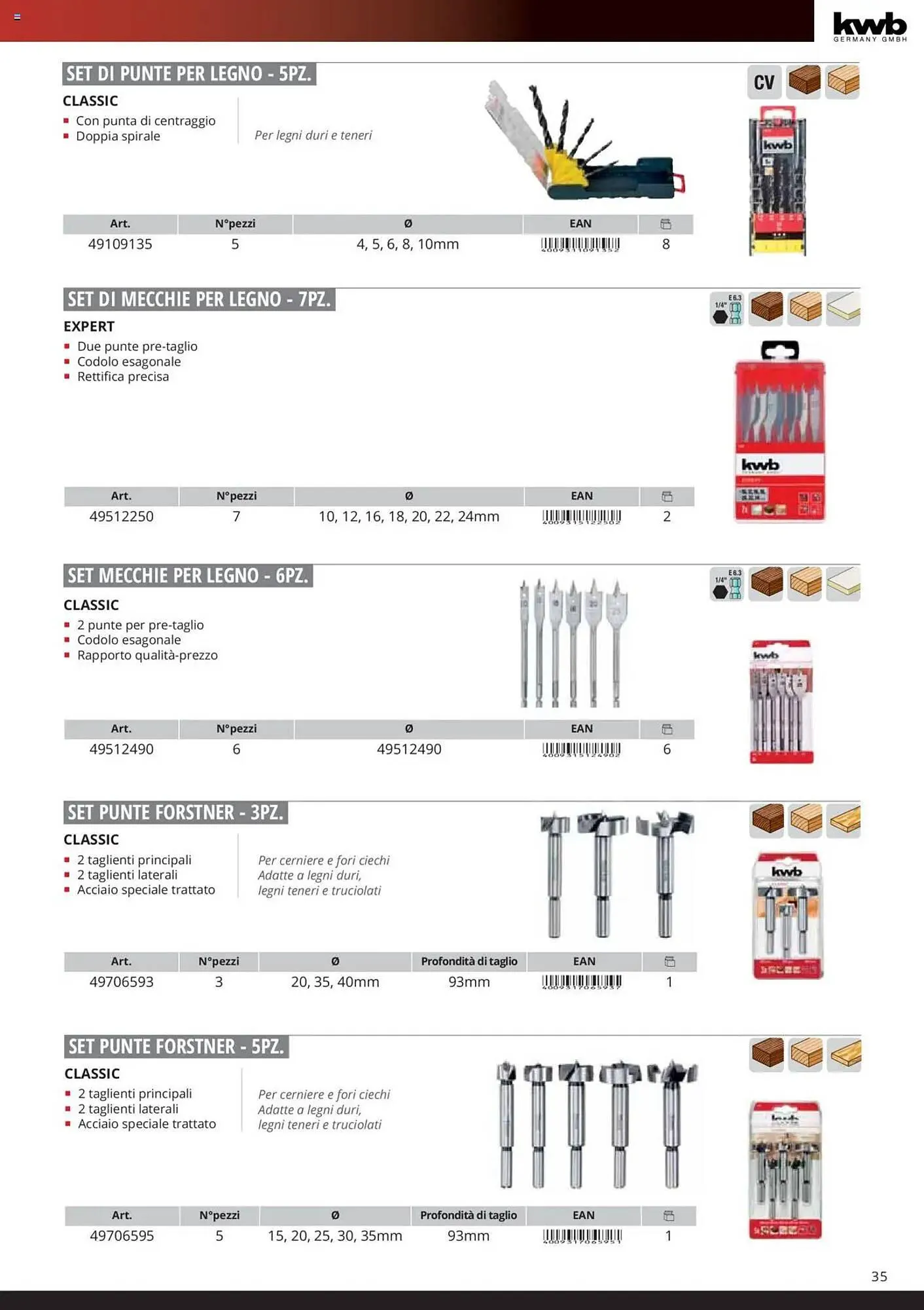 Volantino Einhell da 6 febbraio a 6 febbraio di 2026 - Pagina del volantino 37