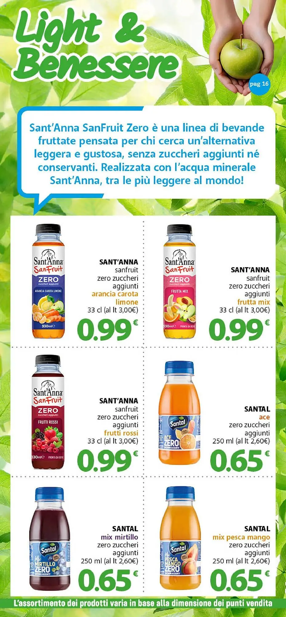 Volantino Supermercati Dok da 6 giugno a 27 giugno di 2025 - Pagina del volantino 16