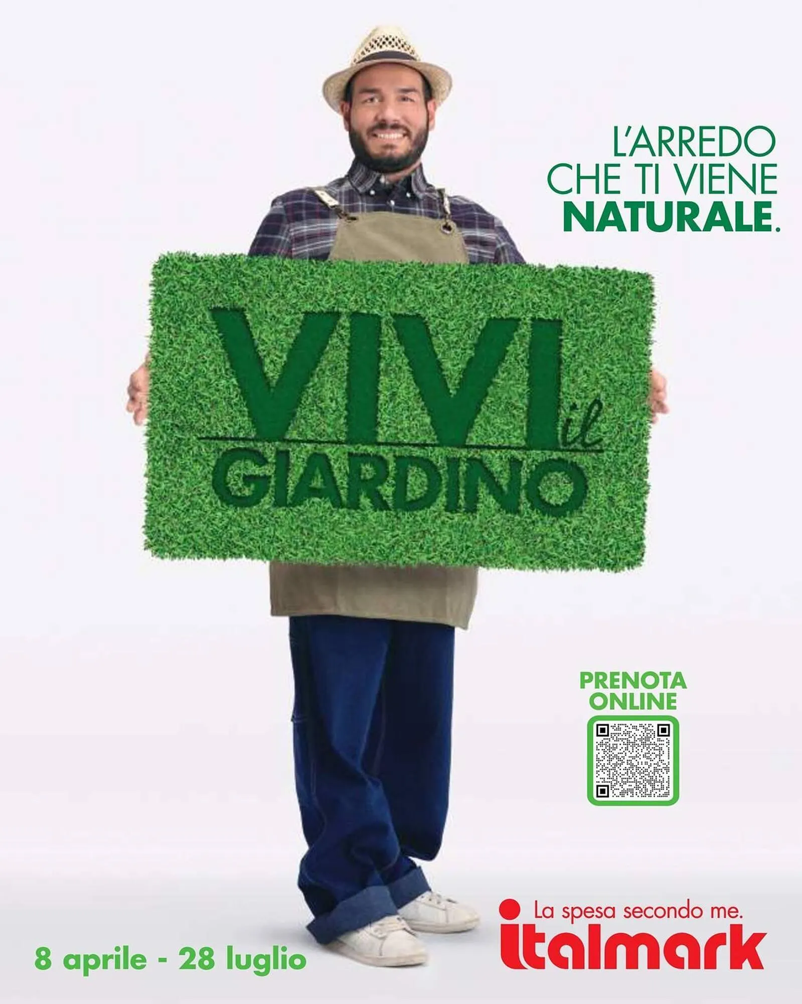 Volantino Italmark da 8 aprile a 28 luglio di 2026 - Pagina del volantino 1