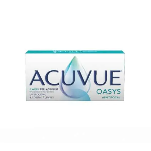 Acuvue Oasys Multifocal