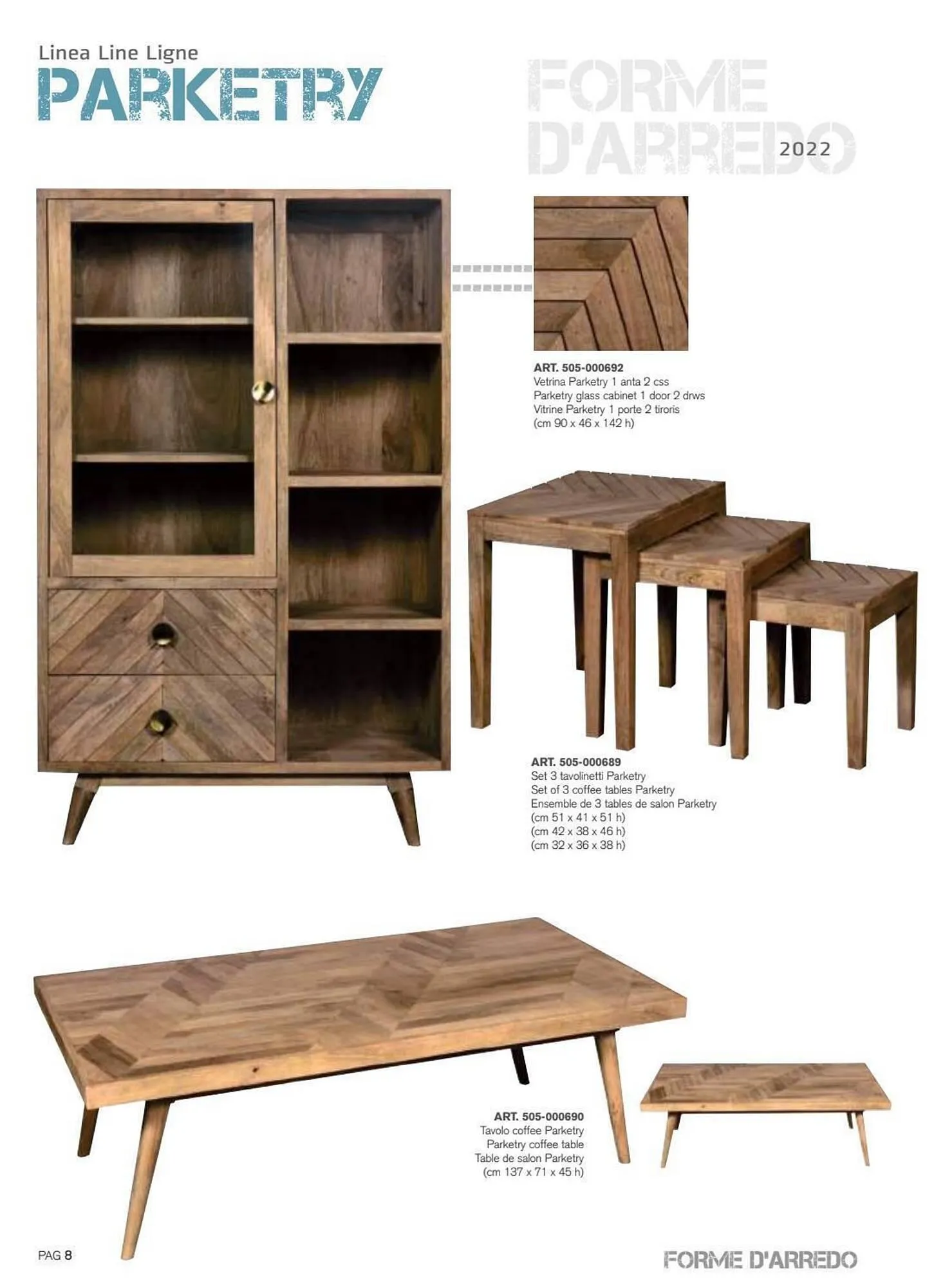 Volantino Hobby e Legno da 13 aprile a 31 maggio di 2025 - Pagina del volantino 8