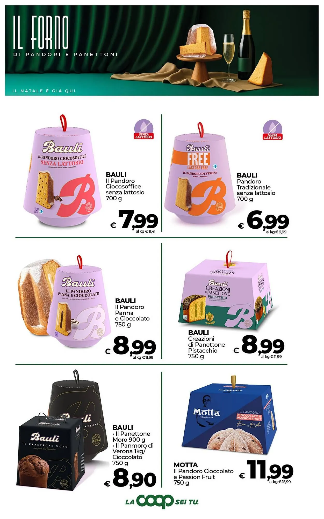 Volantino In Coop da 16 dicembre a 26 dicembre di 2025 - Pagina del volantino 4
