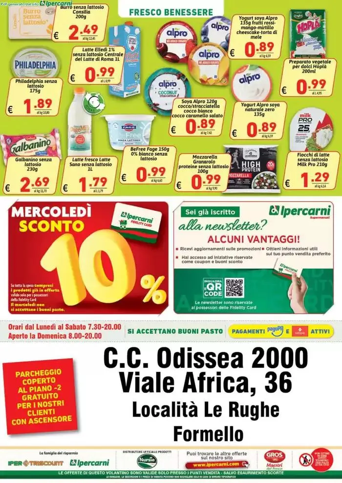 Fior di Risparmio! da 21 marzo a 31 marzo di 2025 - Pagina del volantino 16