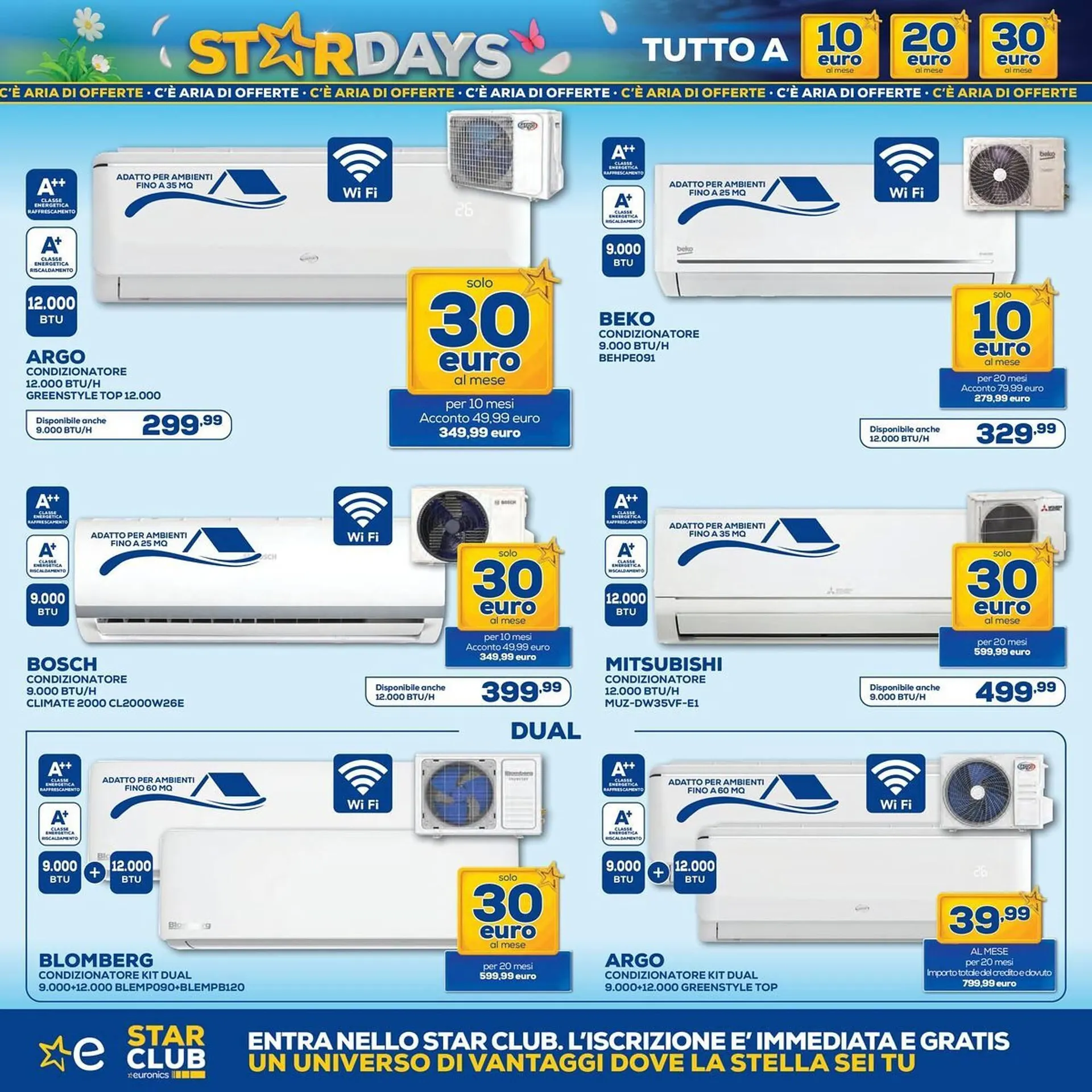 Volantino Euronics da 22 maggio a 4 giugno di 2025 - Pagina del volantino 8