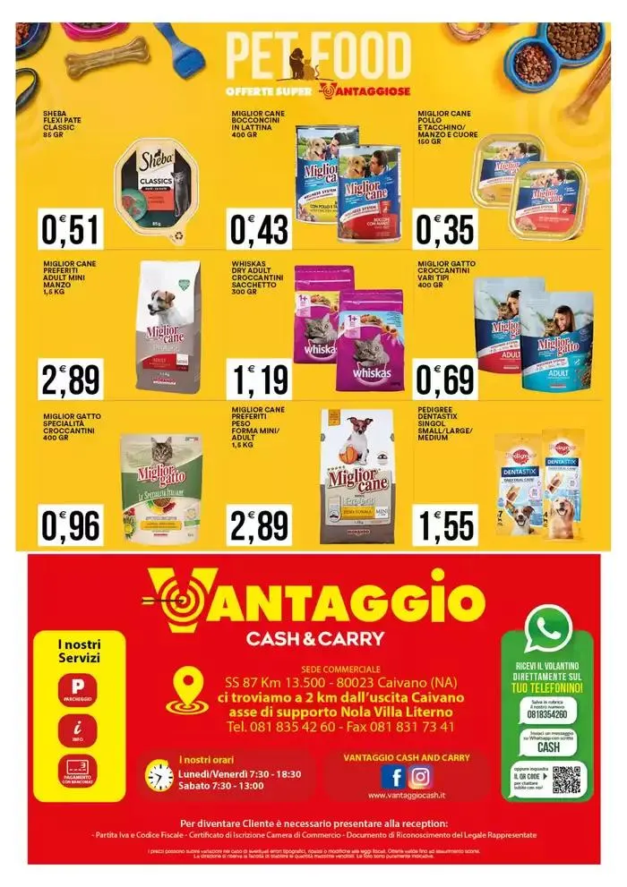 Tempo di offerte da 18 novembre a 30 novembre di 2024 - Pagina del volantino 51