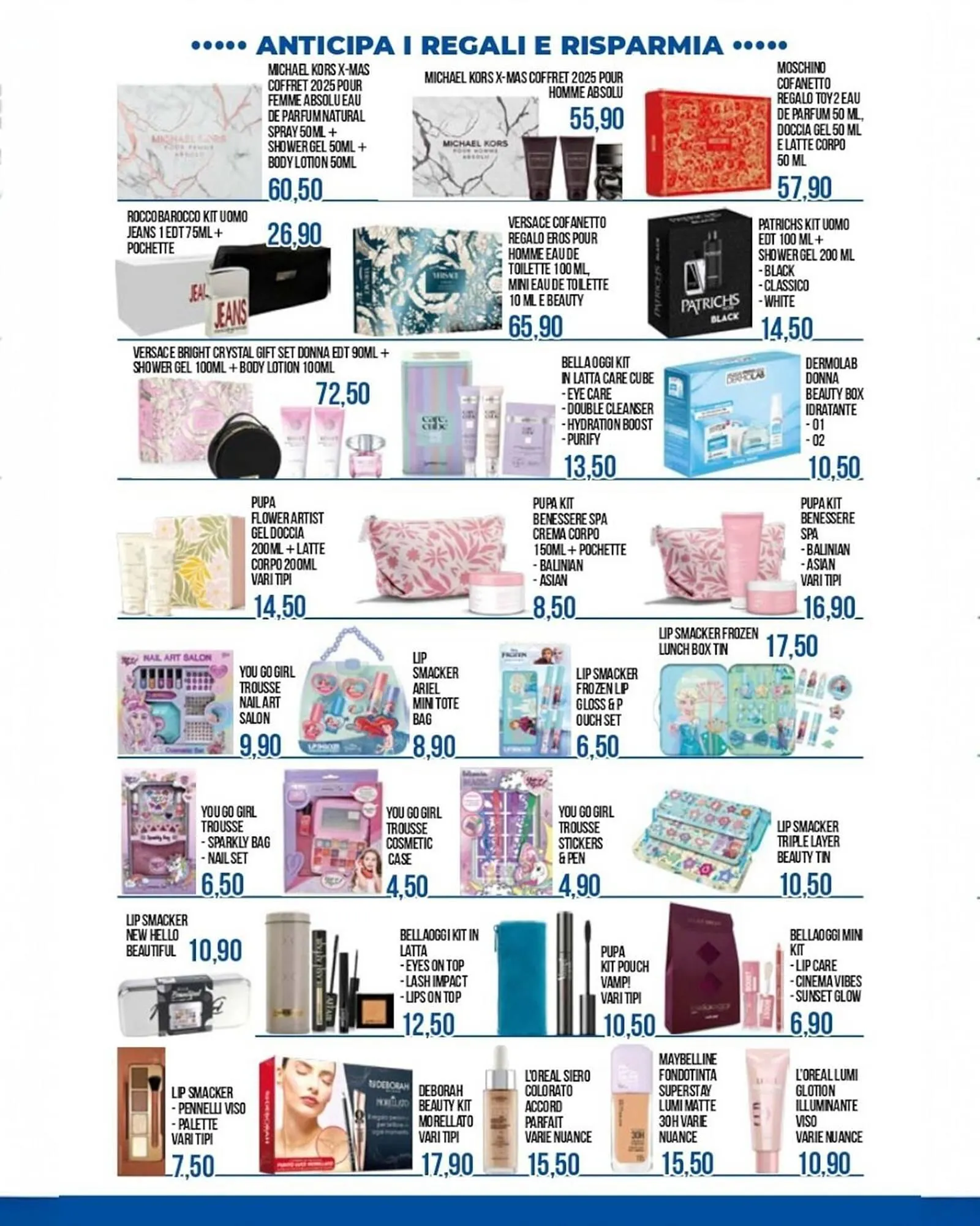 Volantino Beauty Si da 1 novembre a 23 novembre di 2025 - Pagina del volantino 4