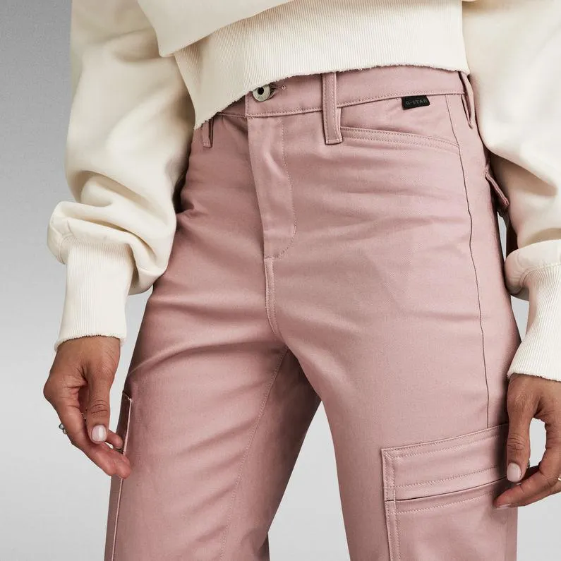 Slim Cargo Pants