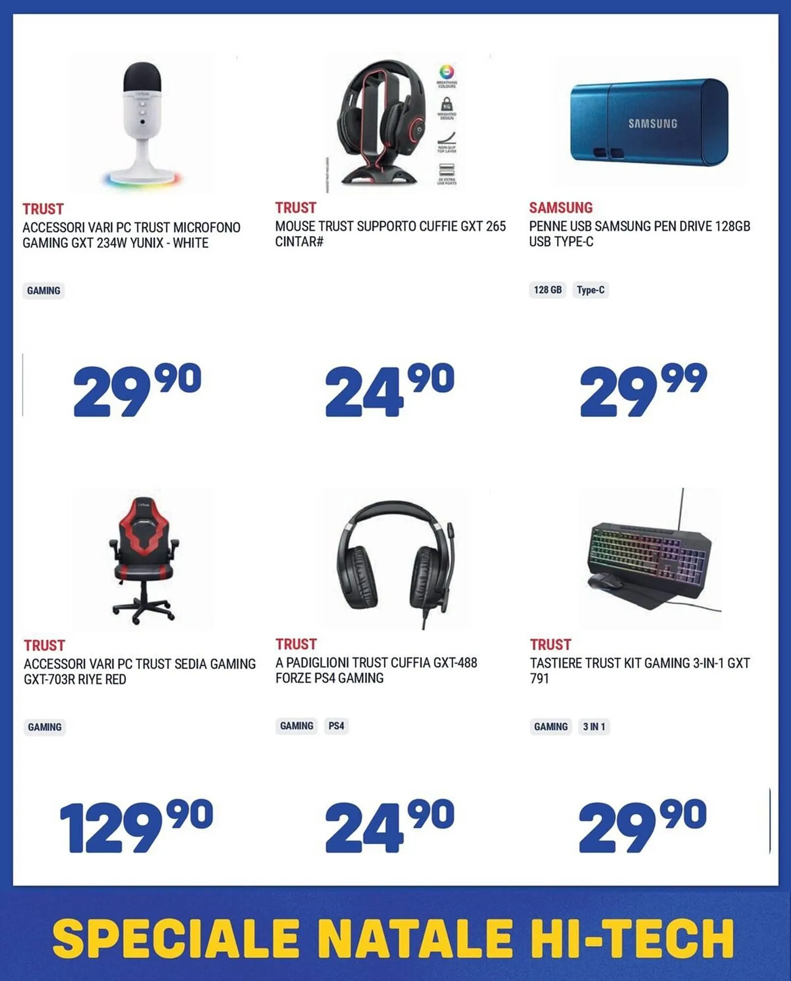 Volantino FreeShop da 4 dicembre a 24 dicembre di 2025 - Pagina del volantino 28