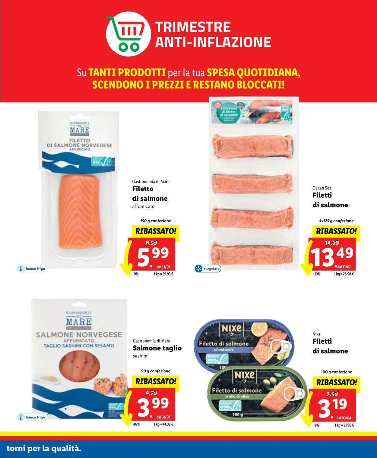Lidl Volantino attuale da 17 dicembre a 31 dicembre di 2023 - Pagina del volantino 19