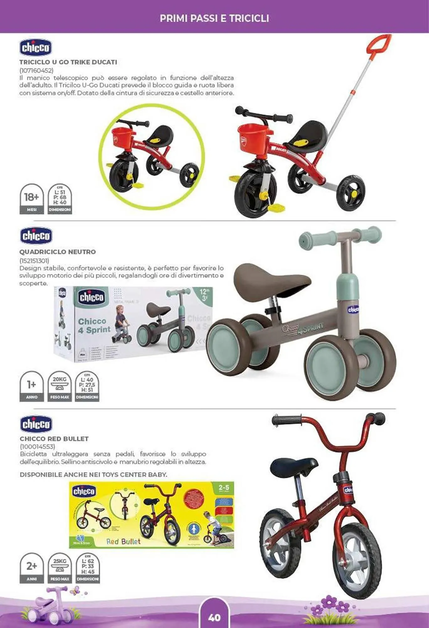 Volantino Toys Center da 30 aprile a 14 maggio di 2026 - Pagina del volantino 42