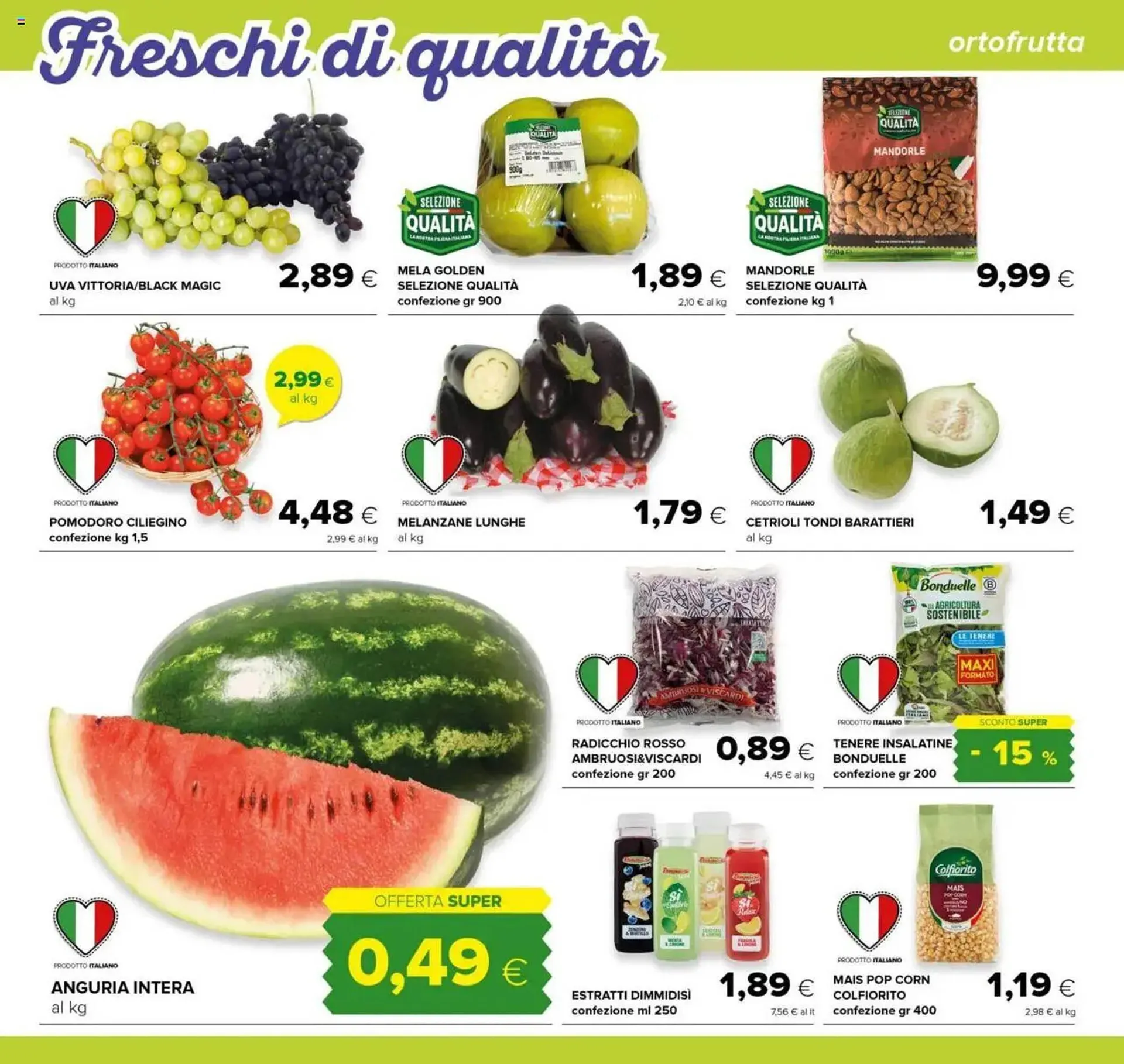 Volantino Oasi da 24 luglio a 6 agosto di 2025 - Pagina del volantino 4