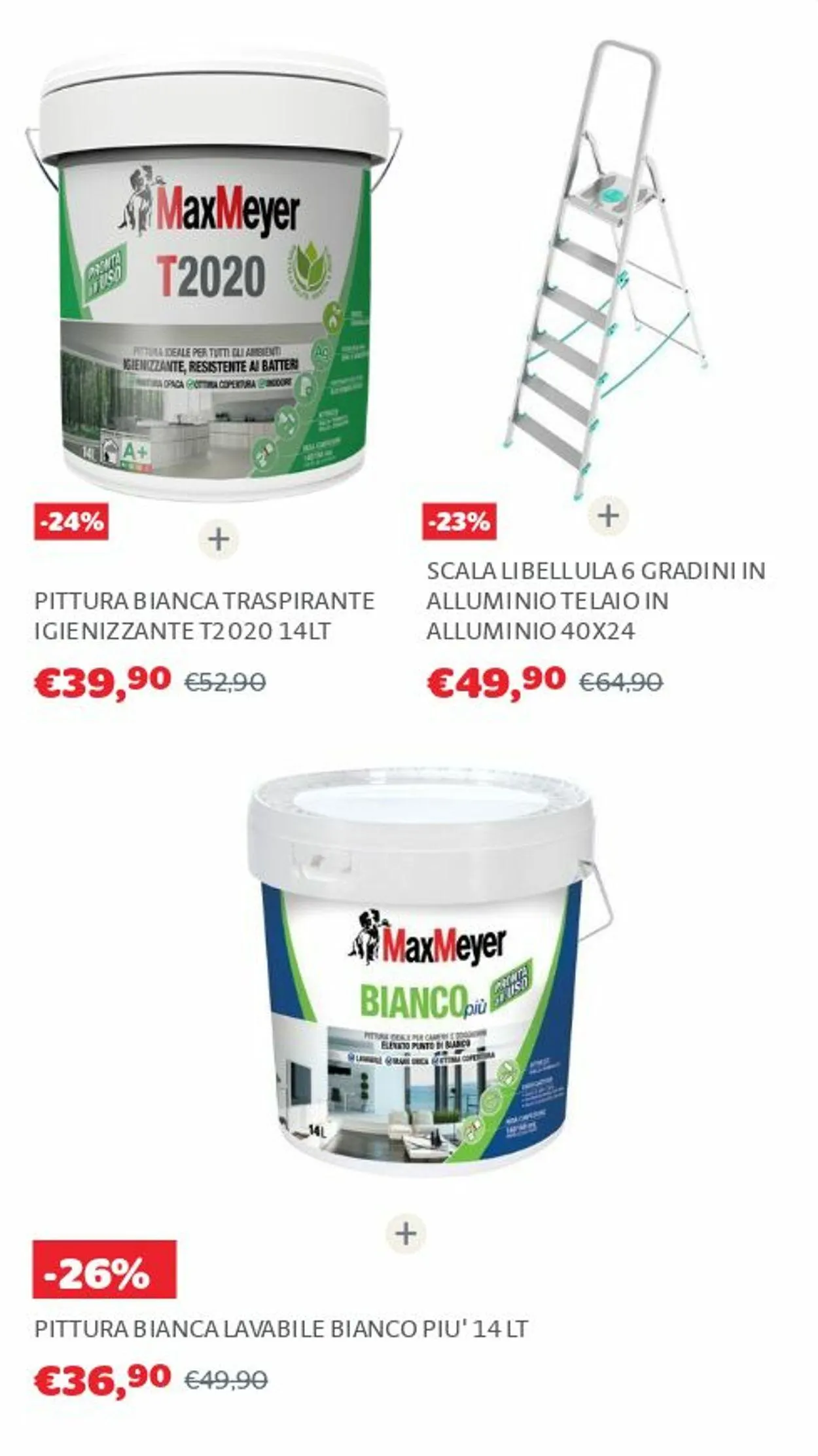 Bricocenter Volantino attuale da 5 maggio a 19 maggio di 2025 - Pagina del volantino 20