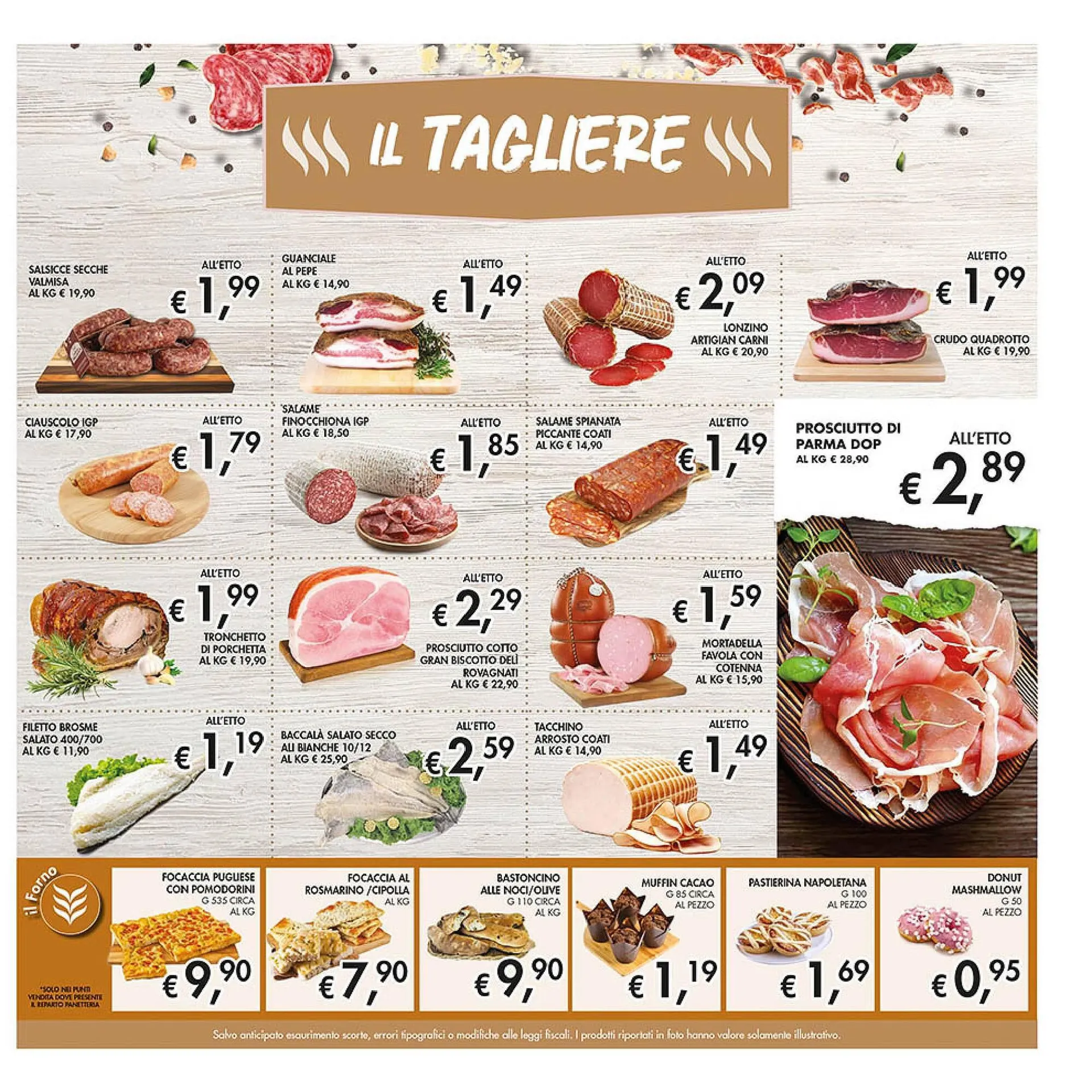 Volantino Coal da 12 dicembre a 26 dicembre di 2025 - Pagina del volantino 7