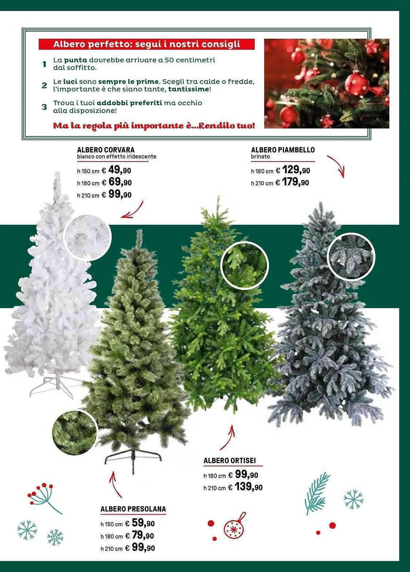 Volantino Iper La Grande da 6 novembre a 24 dicembre di 2023 - Pagina del volantino 11