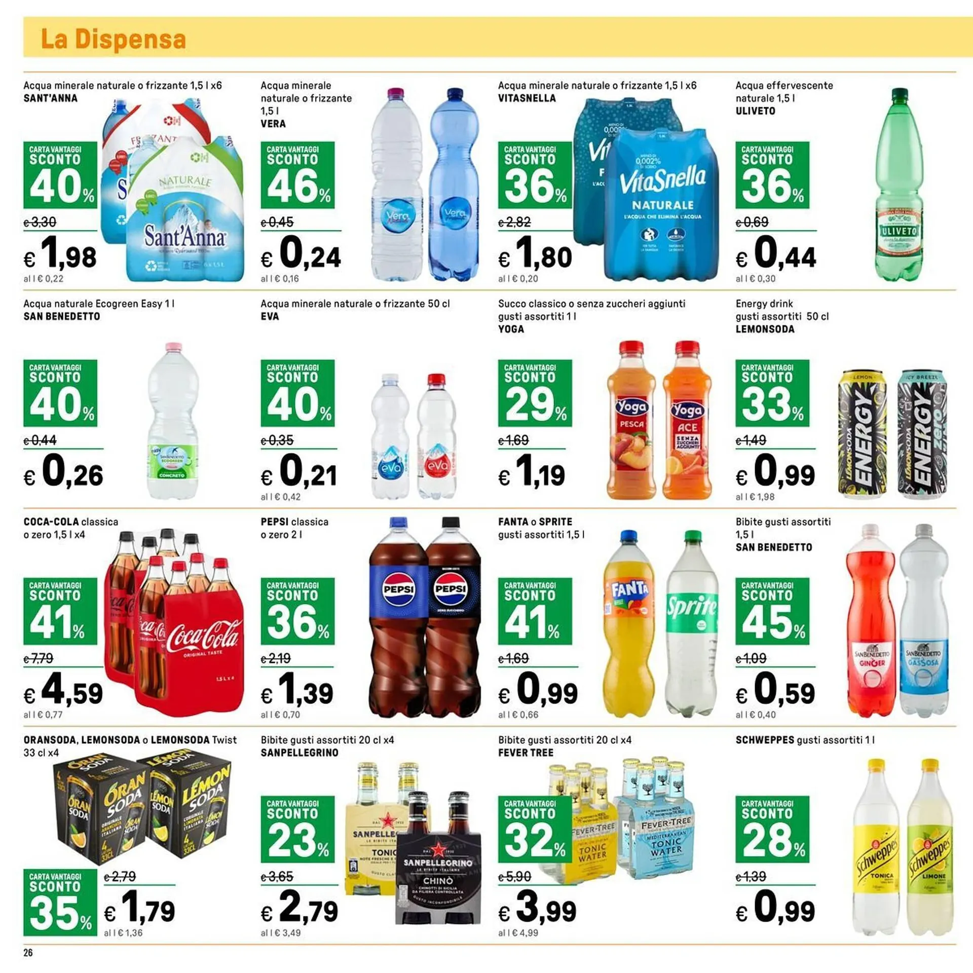 Volantino Iper La Grande da 27 marzo a 6 aprile di 2026 - Pagina del volantino 30