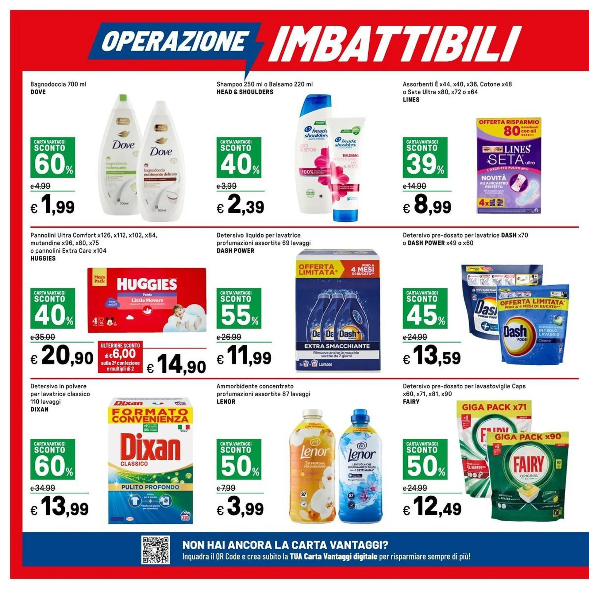 Volantino Iper La Grande da 30 aprile a 10 maggio di 2026 - Pagina del volantino 6