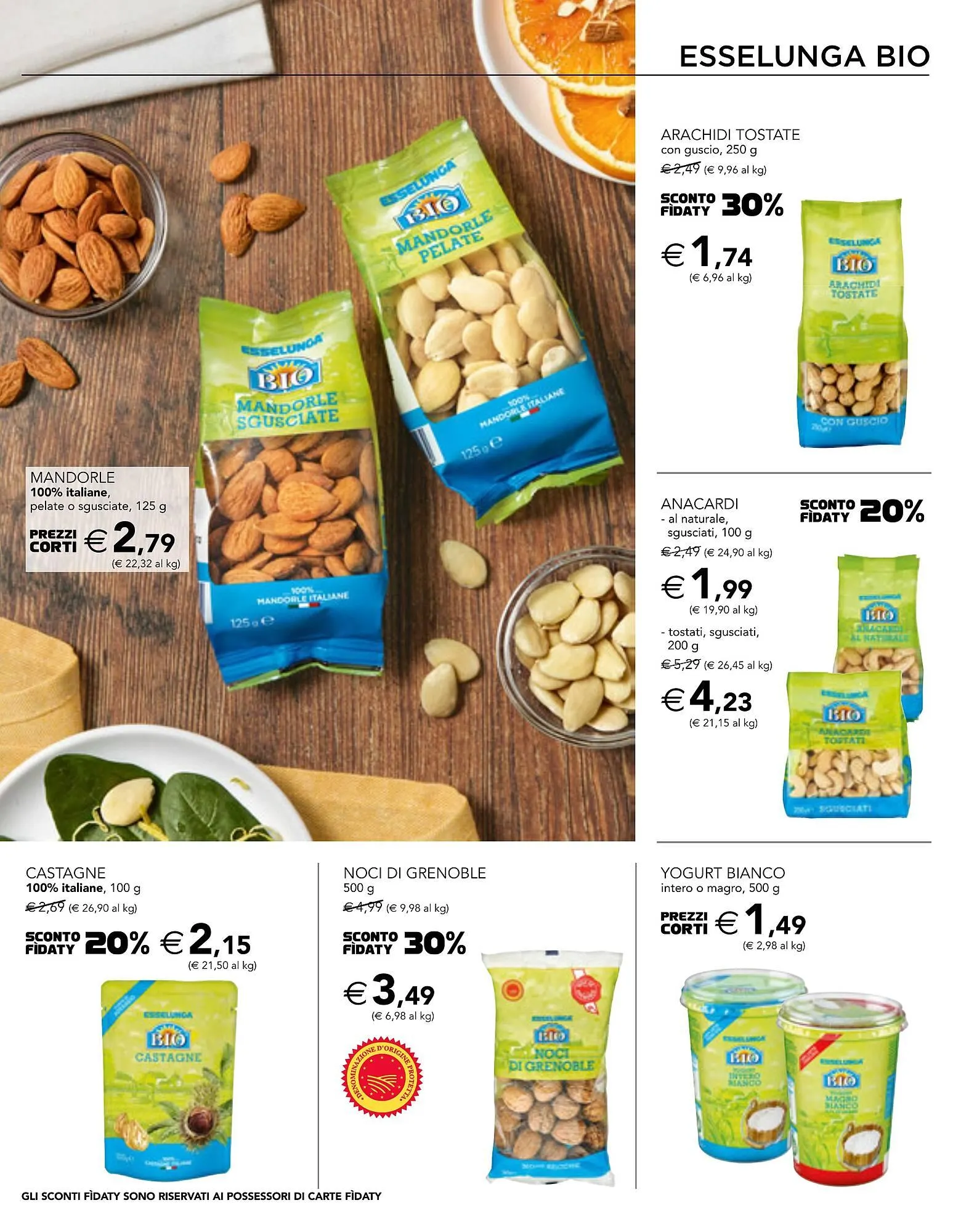 Volantino Esselunga da 26 febbraio a 11 marzo di 2026 - Pagina del volantino 11