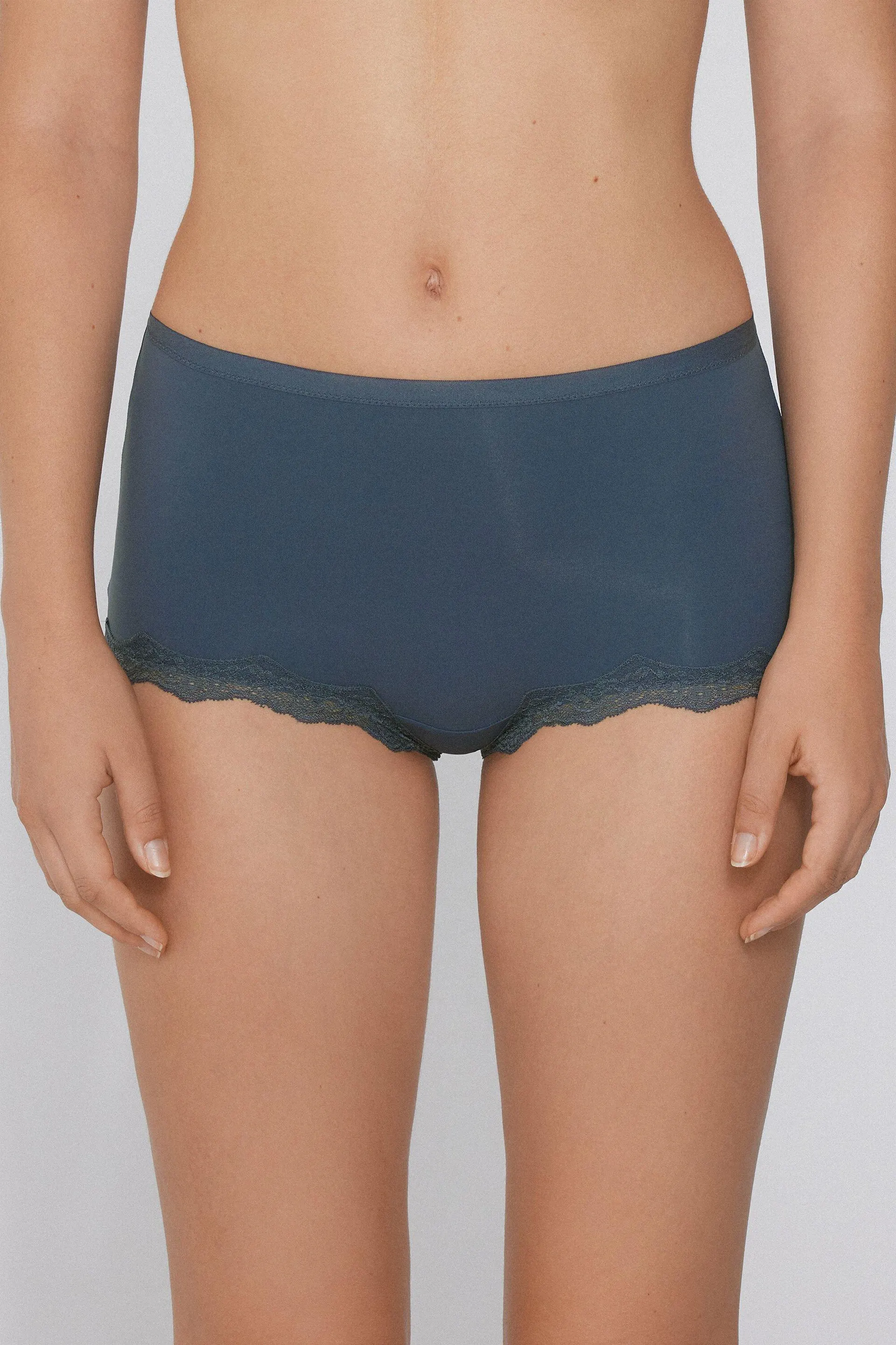 Culotte Alta Light Touch