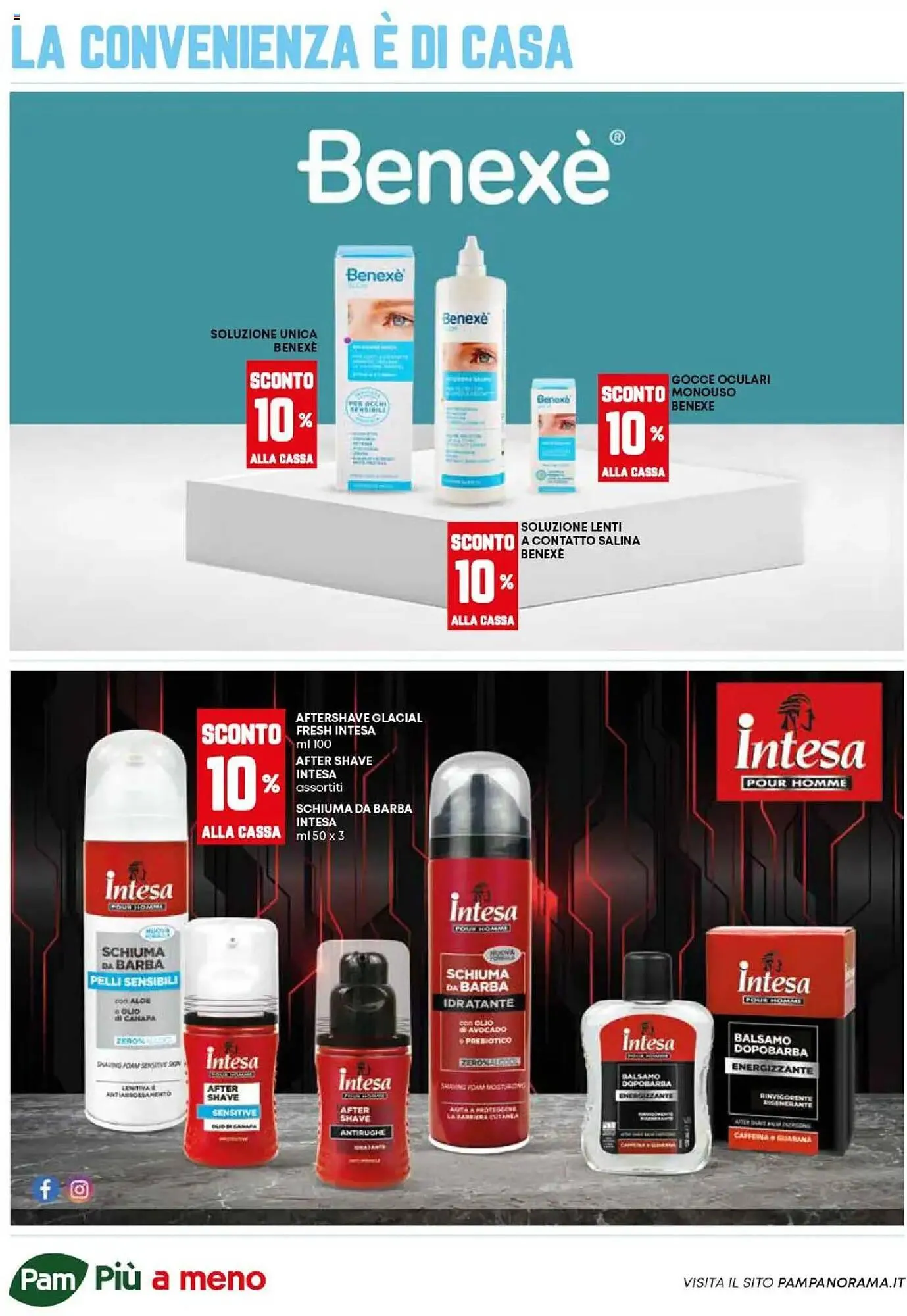 Volantino Pam da 13 marzo a 26 marzo di 2025 - Pagina del volantino 15