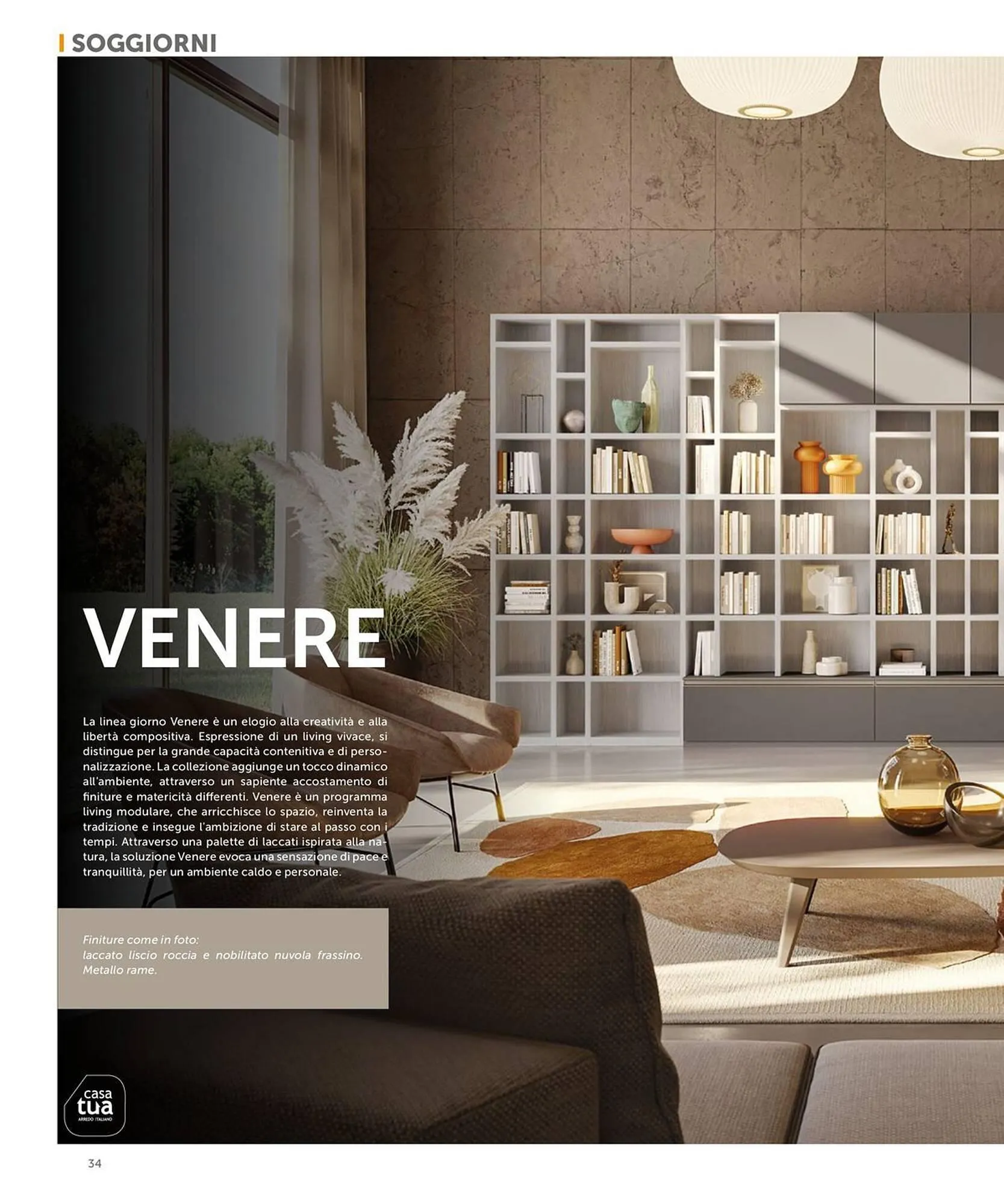Volantino Casa Tua da 14 gennaio a 31 dicembre di 2026 - Pagina del volantino 34