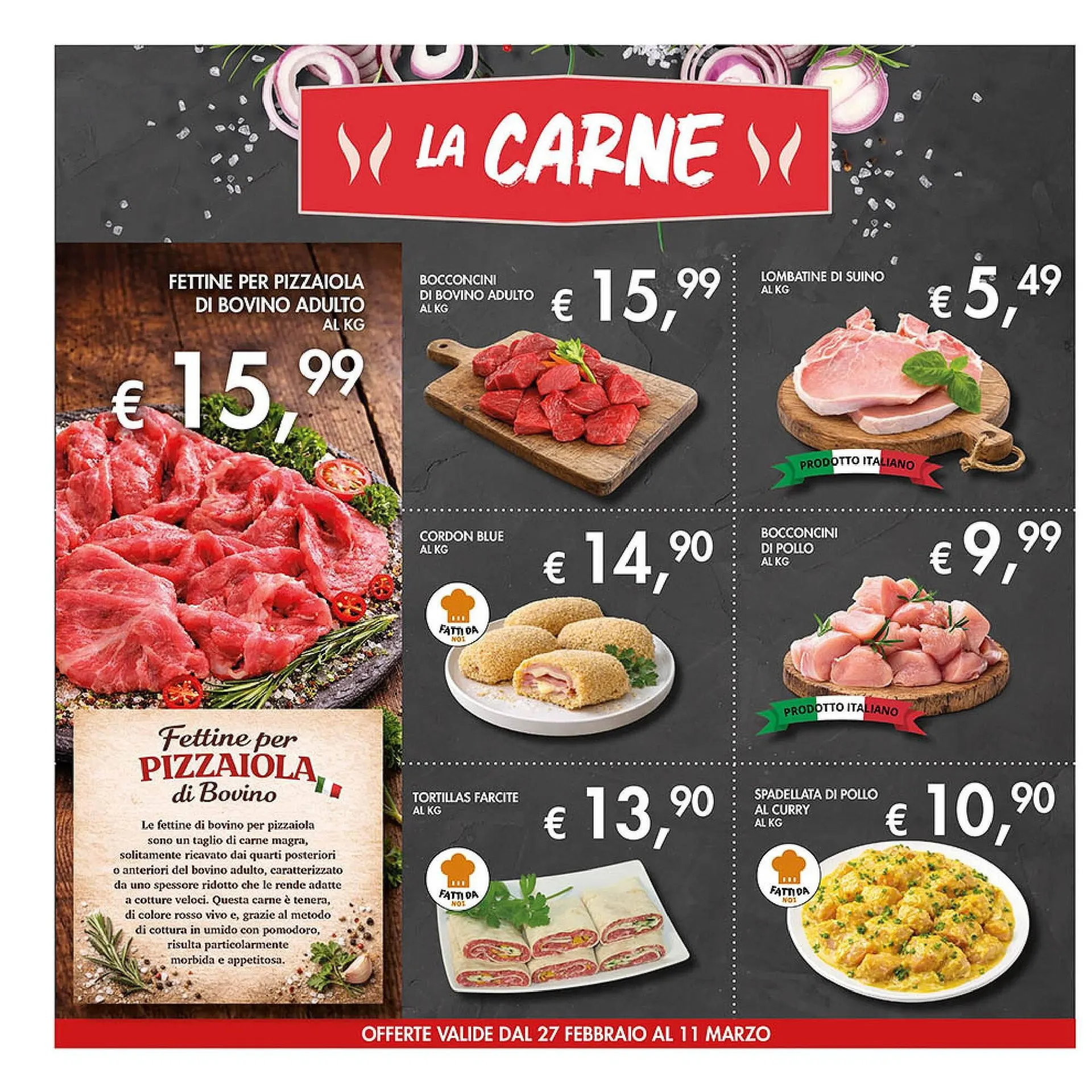 Volantino Maxi Coal da 27 febbraio a 11 marzo di 2026 - Pagina del volantino 4