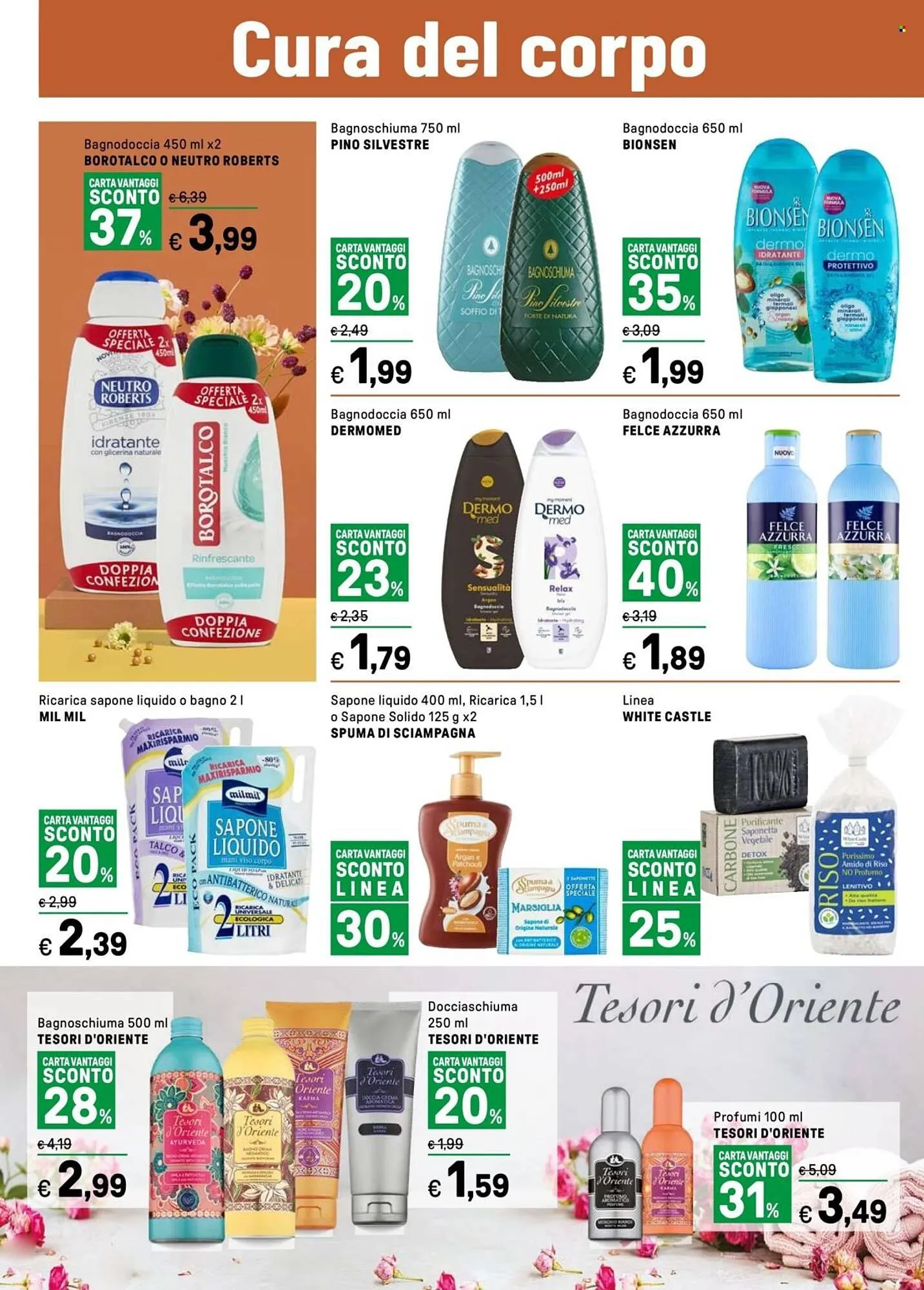 Volantino Iper La Grande da 15 settembre a 12 ottobre di 2025 - Pagina del volantino 13