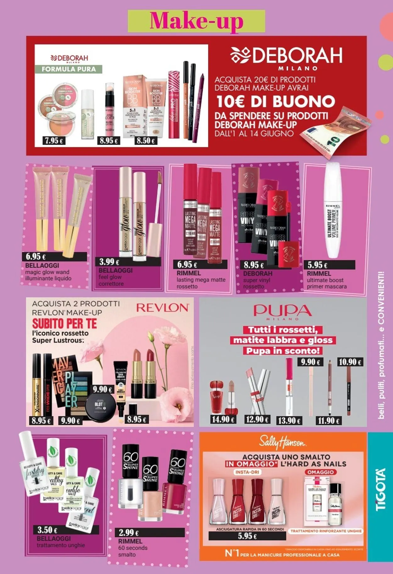 Tigotà Volantino attuale da 1 maggio a 15 maggio di 2025 - Pagina del volantino 19