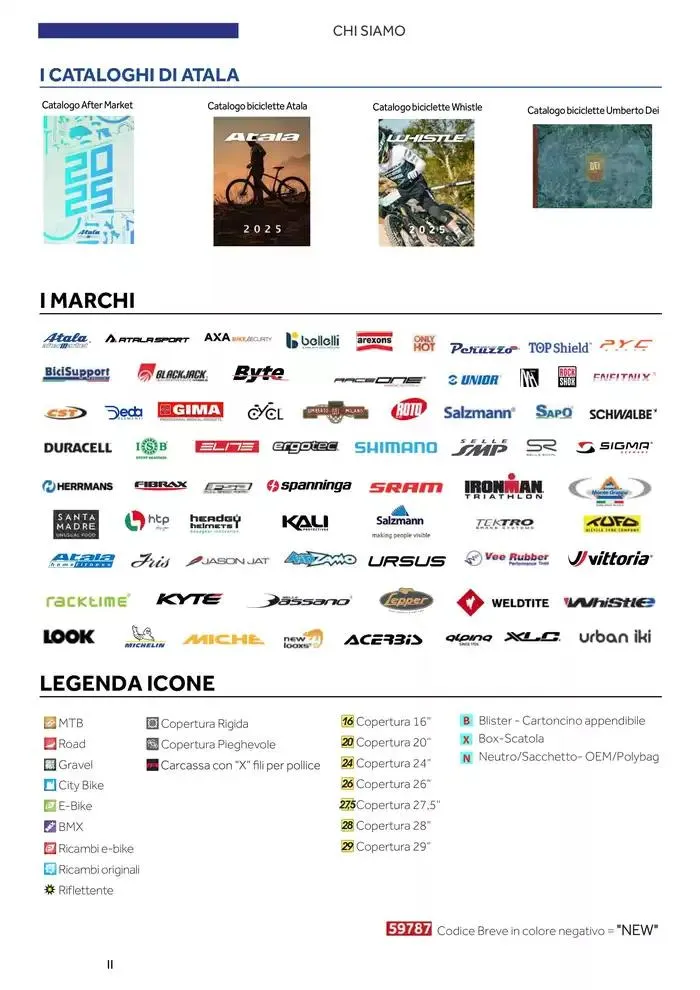 Catalogo AM 2025 da 17 gennaio a 31 dicembre di 2025 - Pagina del volantino 4