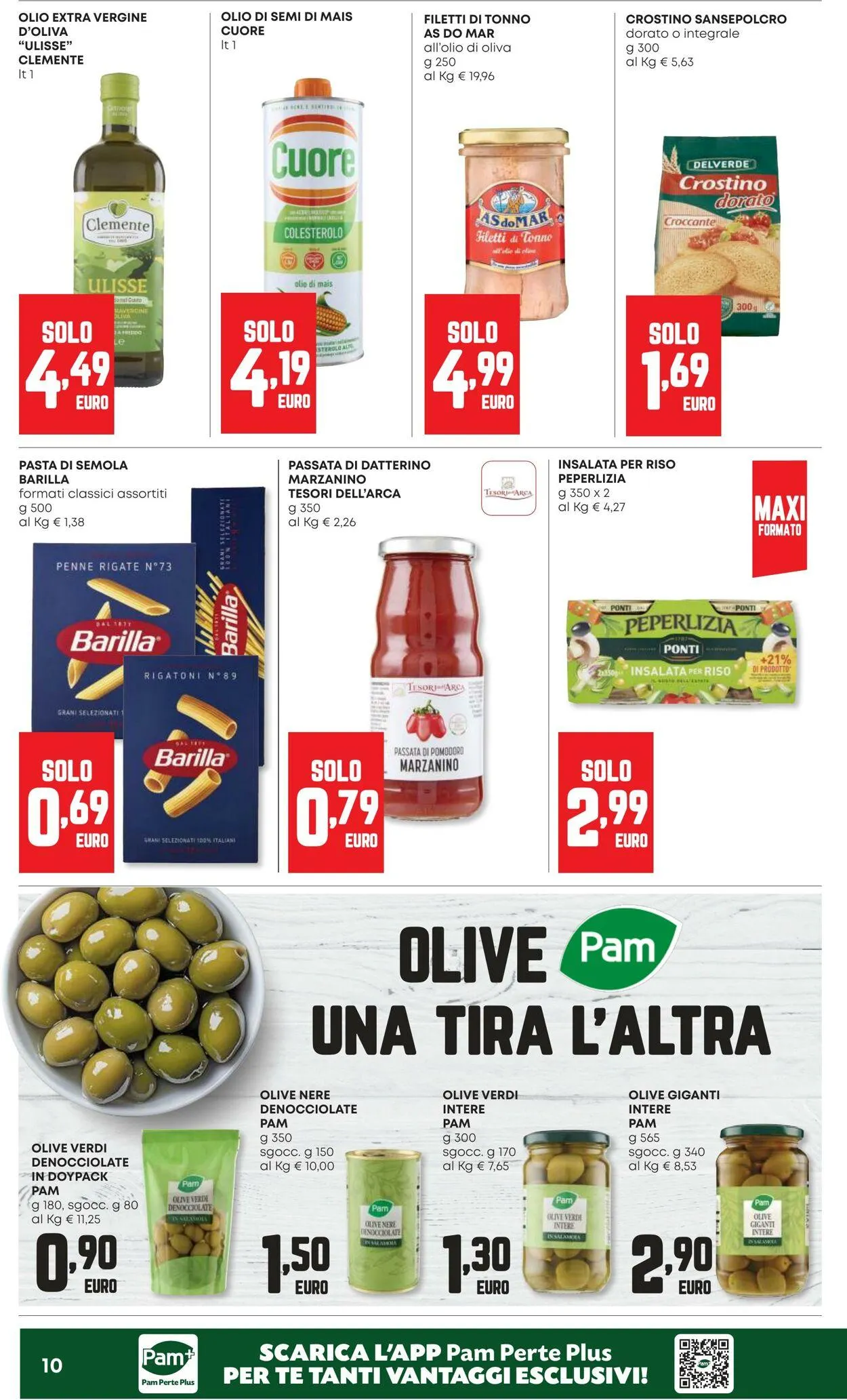 Pam Panorama Volantino attuale da 29 gennaio a 12 febbraio di 2026 - Pagina del volantino 10