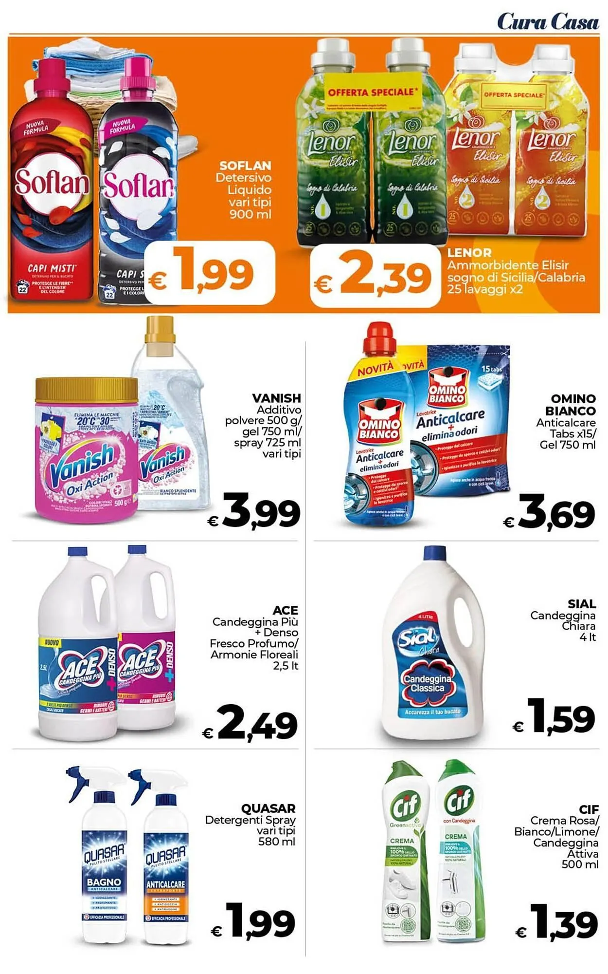 Volantino Ipercoop da 5 dicembre a 15 dicembre di 2025 - Pagina del volantino 50