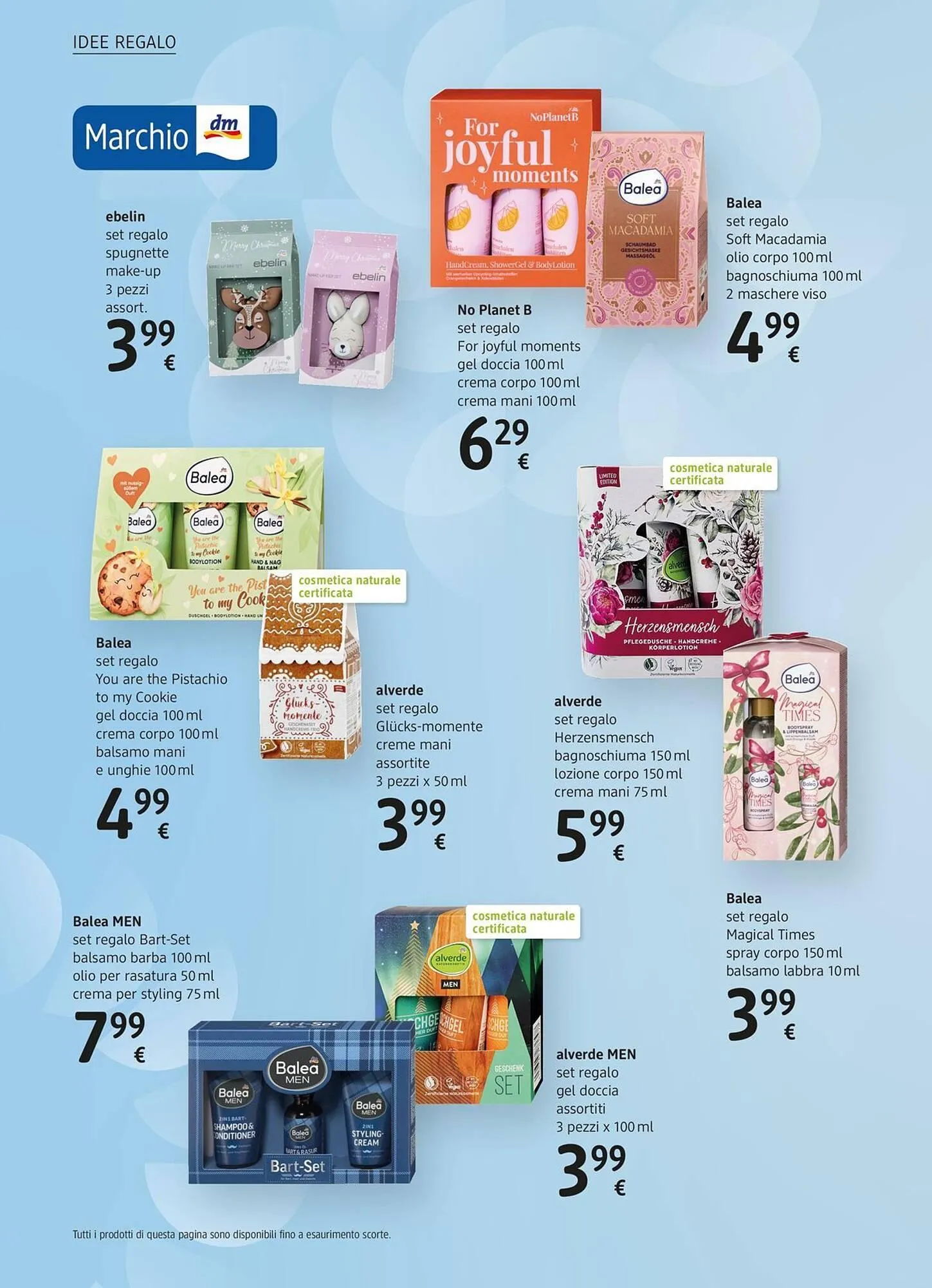 Volantino dm drogerie markt da 4 dicembre a 7 gennaio di 2026 - Pagina del volantino 8