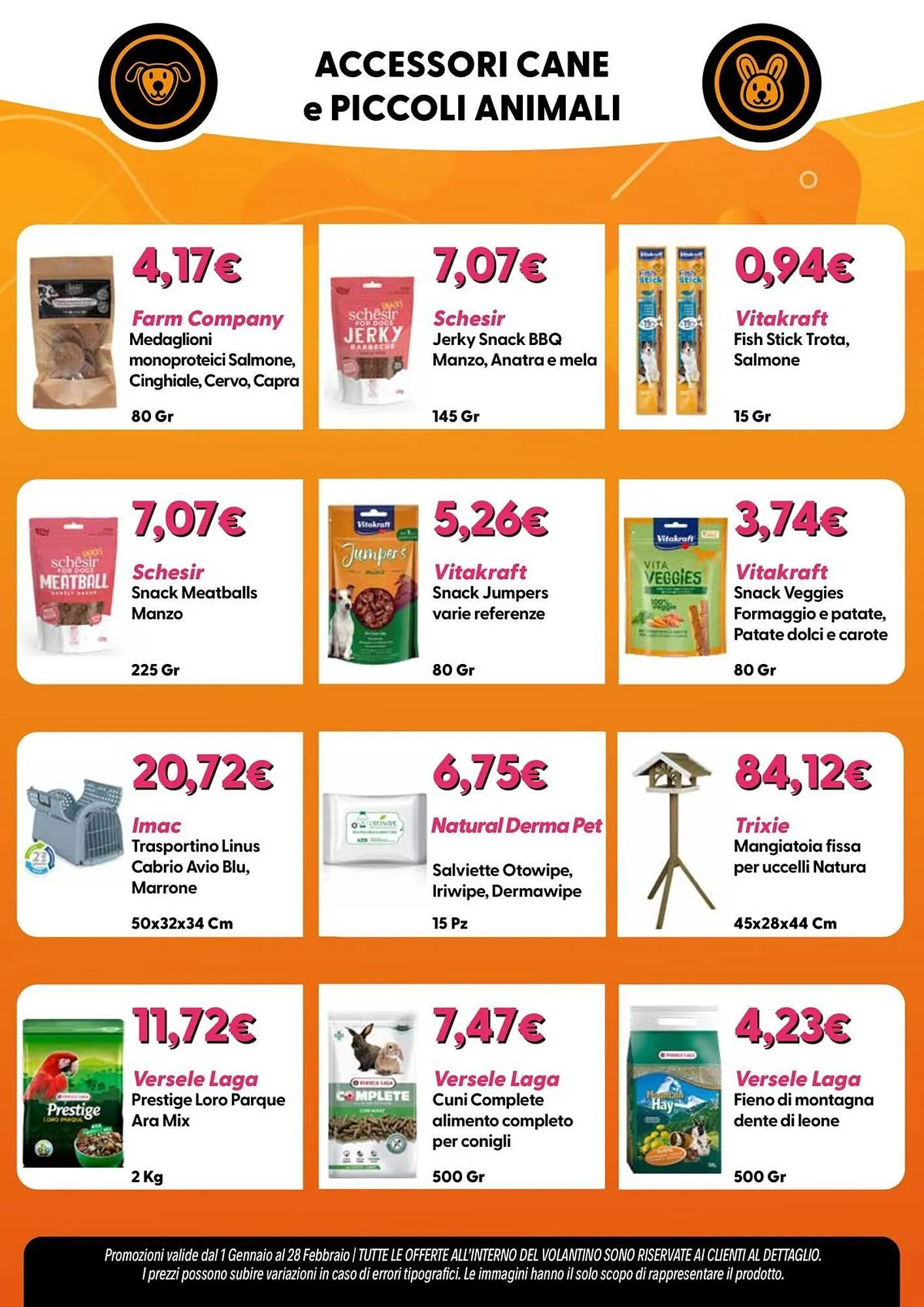 Volantino Giulius da 5 gennaio a 28 febbraio di 2026 - Pagina del volantino 10