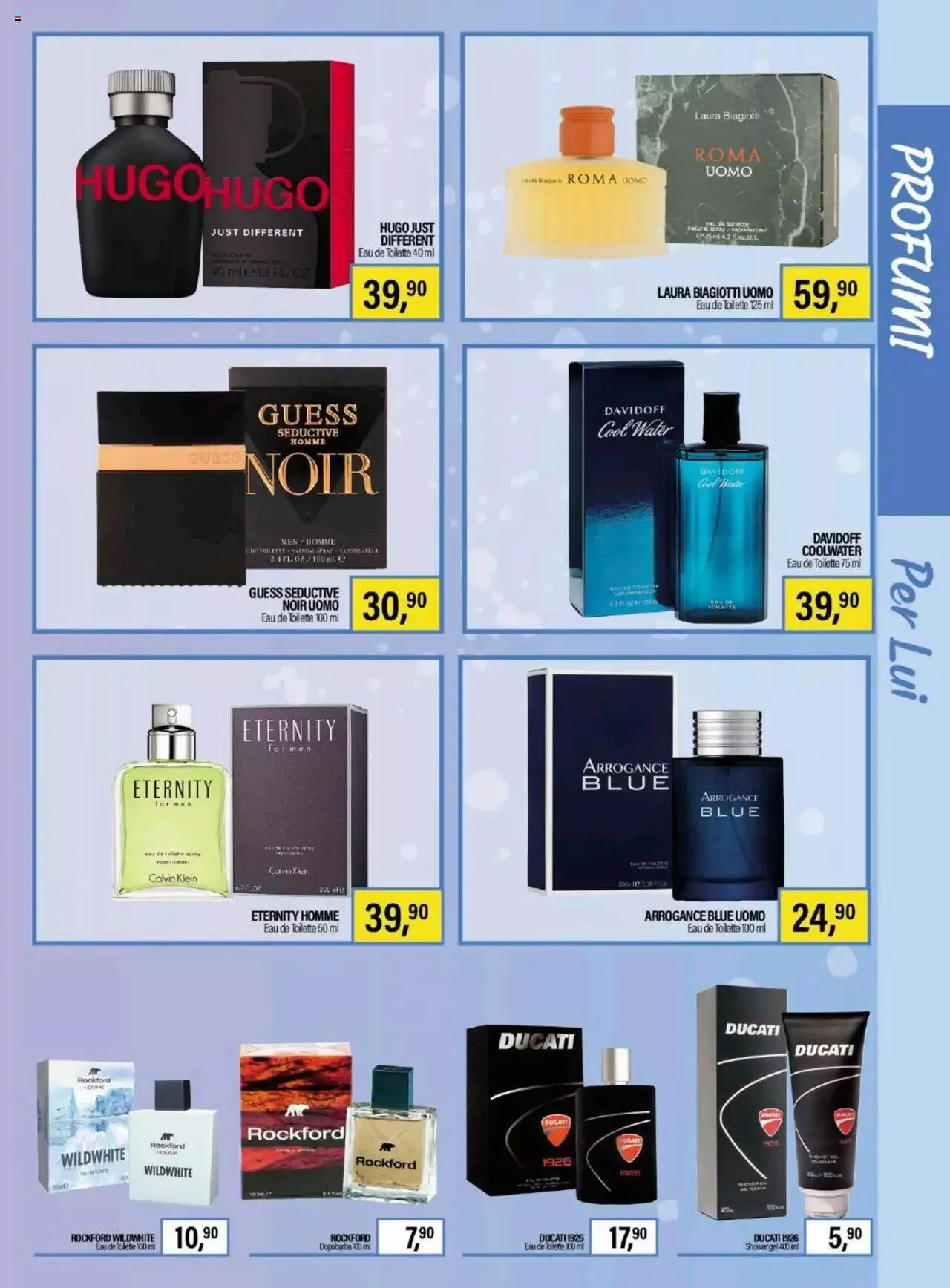 Volantino Caddy's da 24 agosto a 12 settembre di 2023 - Pagina del volantino 15