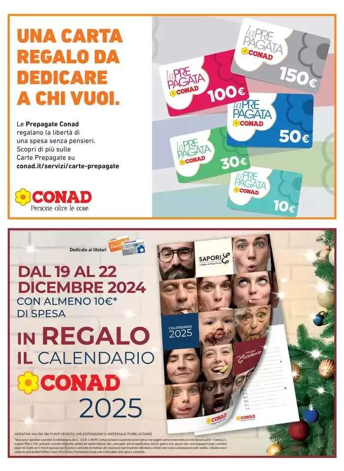 BUONE FESTE da 10 dicembre a 26 dicembre di 2024 - Pagina del volantino 27