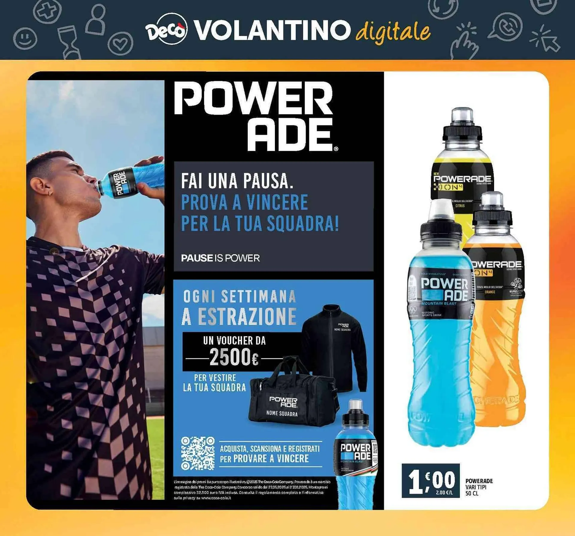 Volantino Deco Maxistore da 6 giugno a 16 giugno di 2025 - Pagina del volantino 29