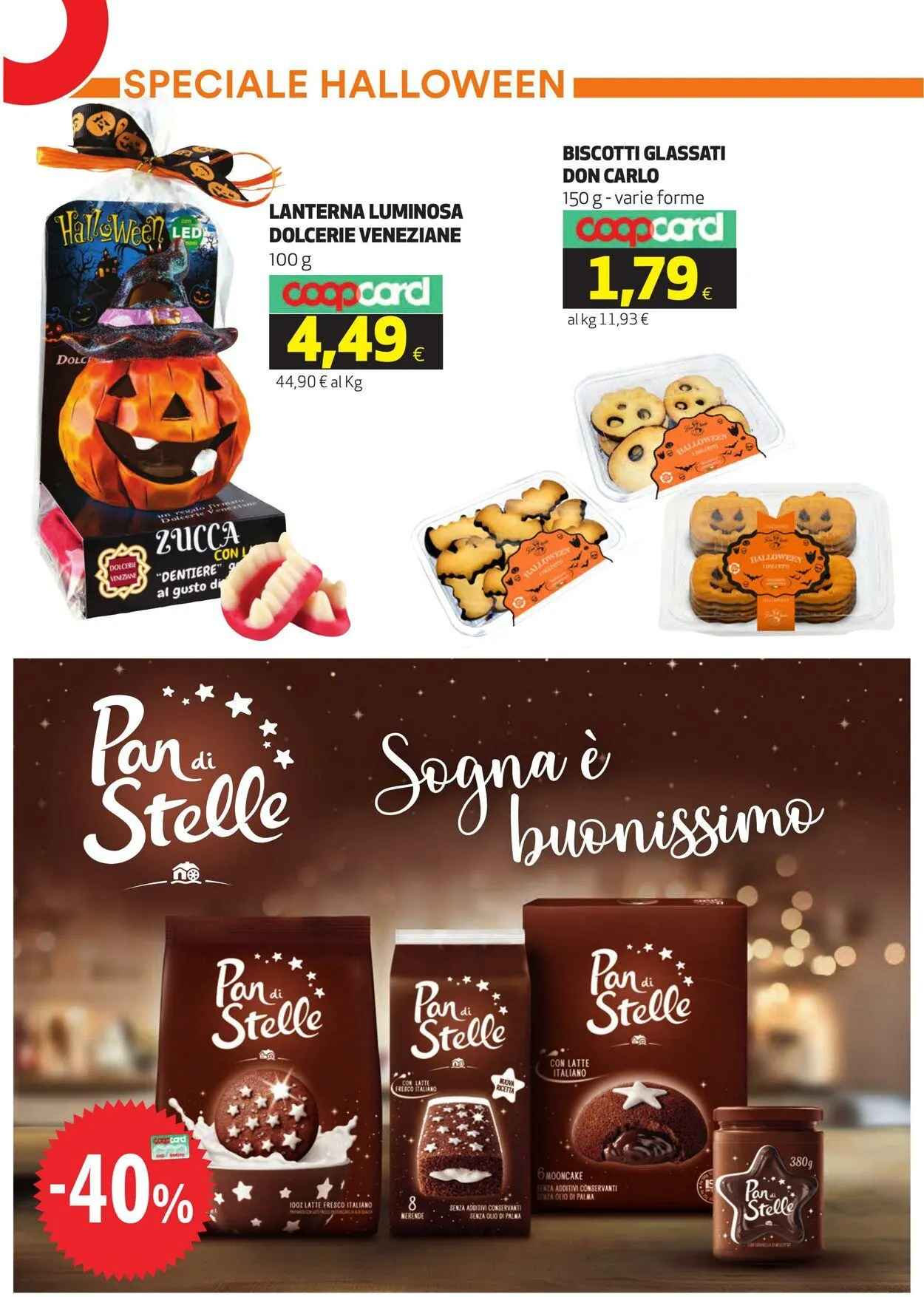 Coop Volantino attuale da 23 ottobre a 2 novembre di 2025 - Pagina del volantino 23