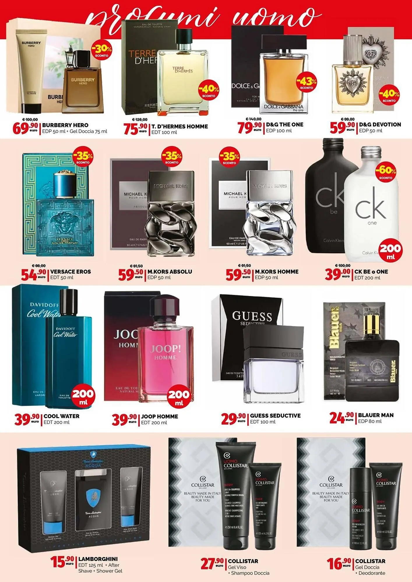 Volantino Profumeria Giorgelle da 13 marzo a 12 aprile di 2026 - Pagina del volantino 3