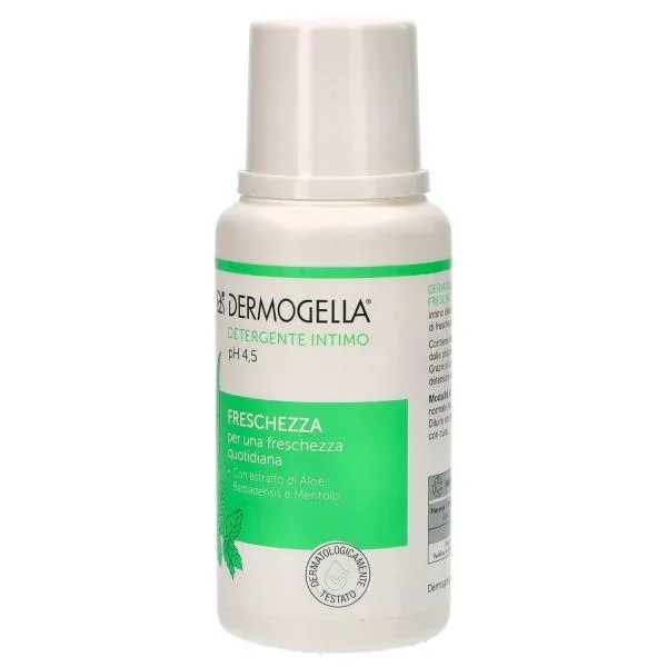 DERMOGELLA DETERGENTE INTIMO FRESCHEZZA 200ML
