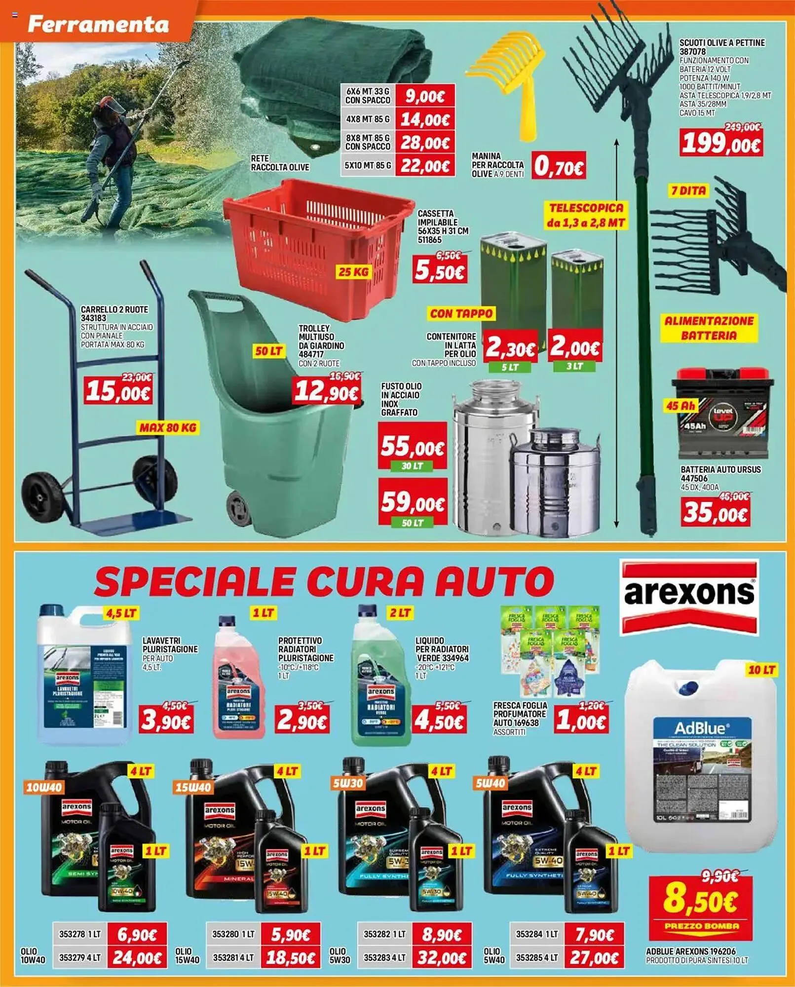 Volantino Orizzonte da 9 ottobre a 31 ottobre di 2025 - Pagina del volantino 10