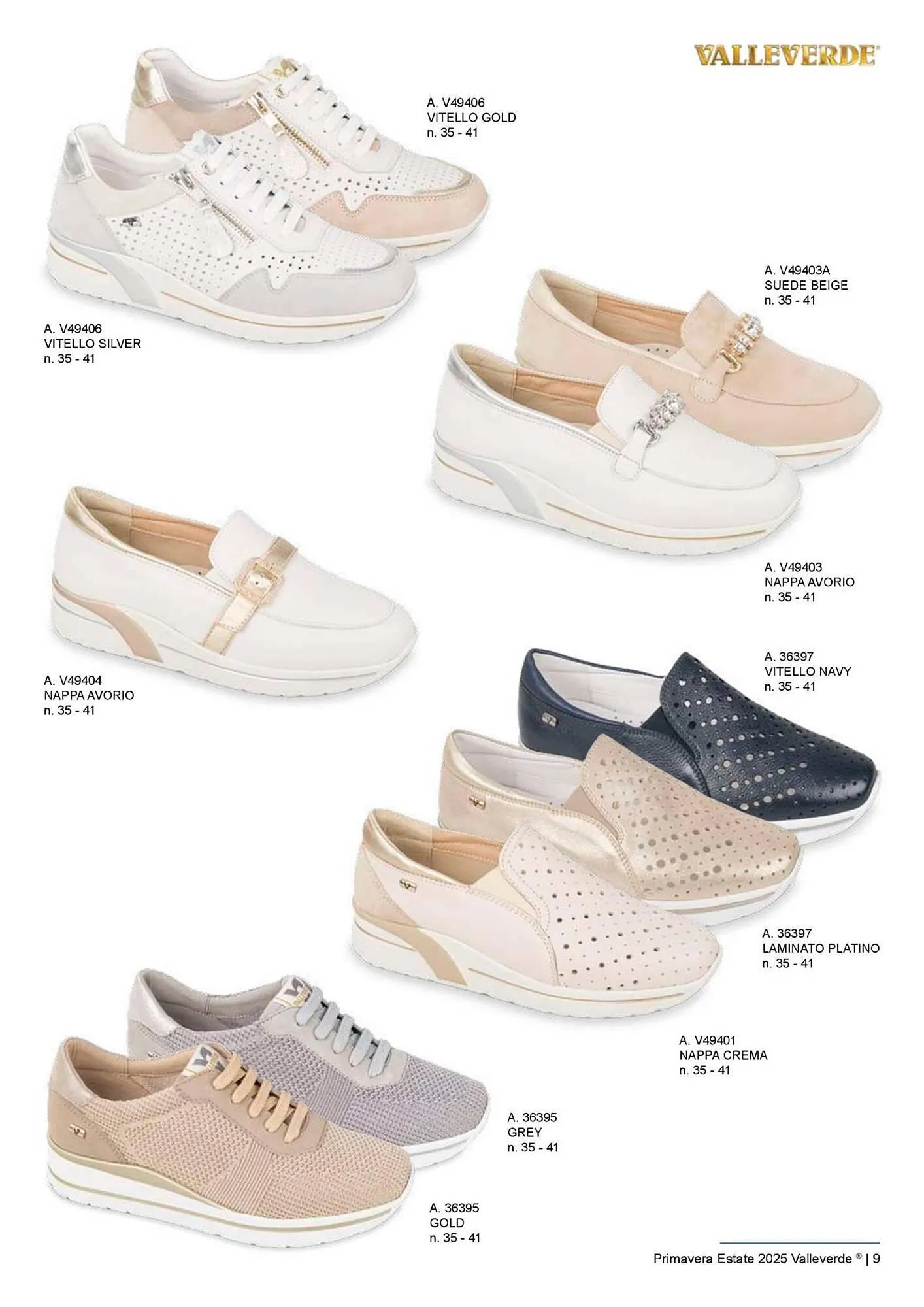 Volantino Valleverde da 21 marzo a 30 settembre di 2025 - Pagina del volantino 9