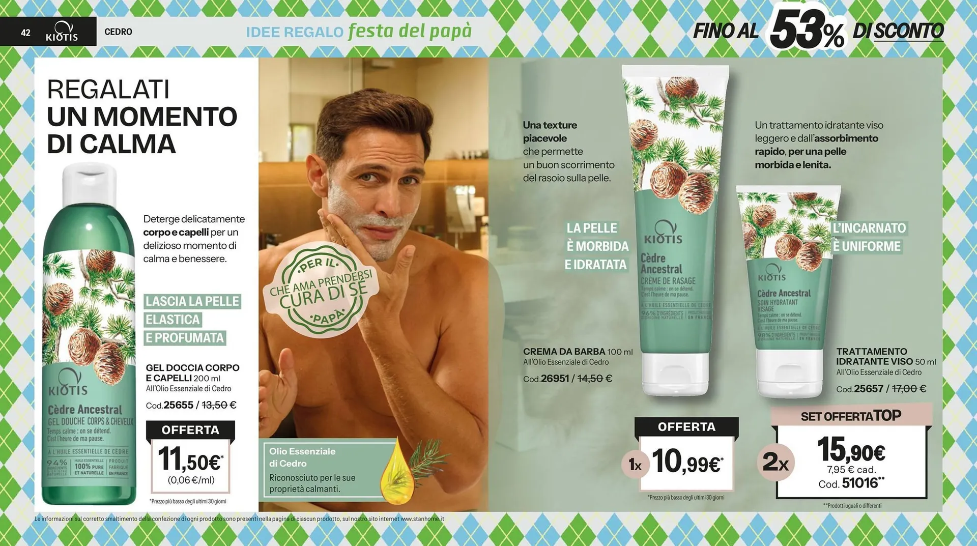 Catalogo Stanhome da 17 febbraio a 6 marzo di 2026 - Pagina del volantino 22