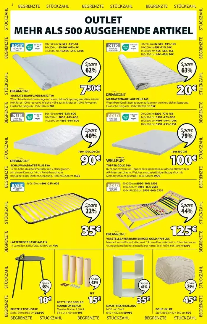 Winter Agebote da 2 gennaio a 5 febbraio di 2025 - Pagina del volantino 2