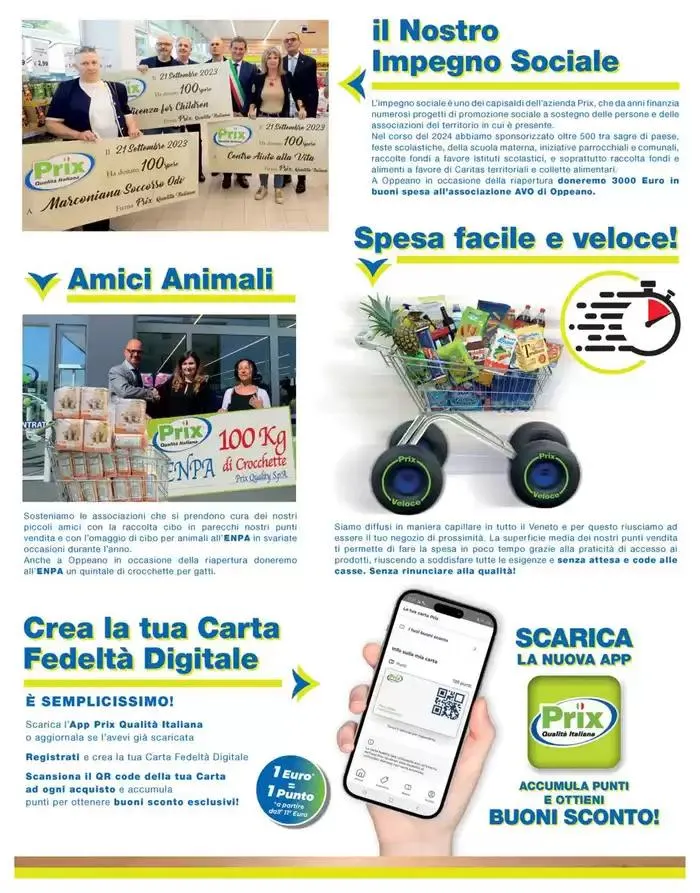 Sottocosto da 4 febbraio a 6 febbraio di 2025 - Pagina del volantino 3