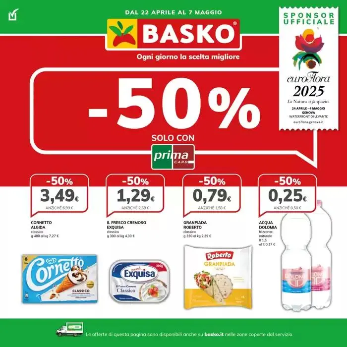 Promo 50% - 1
