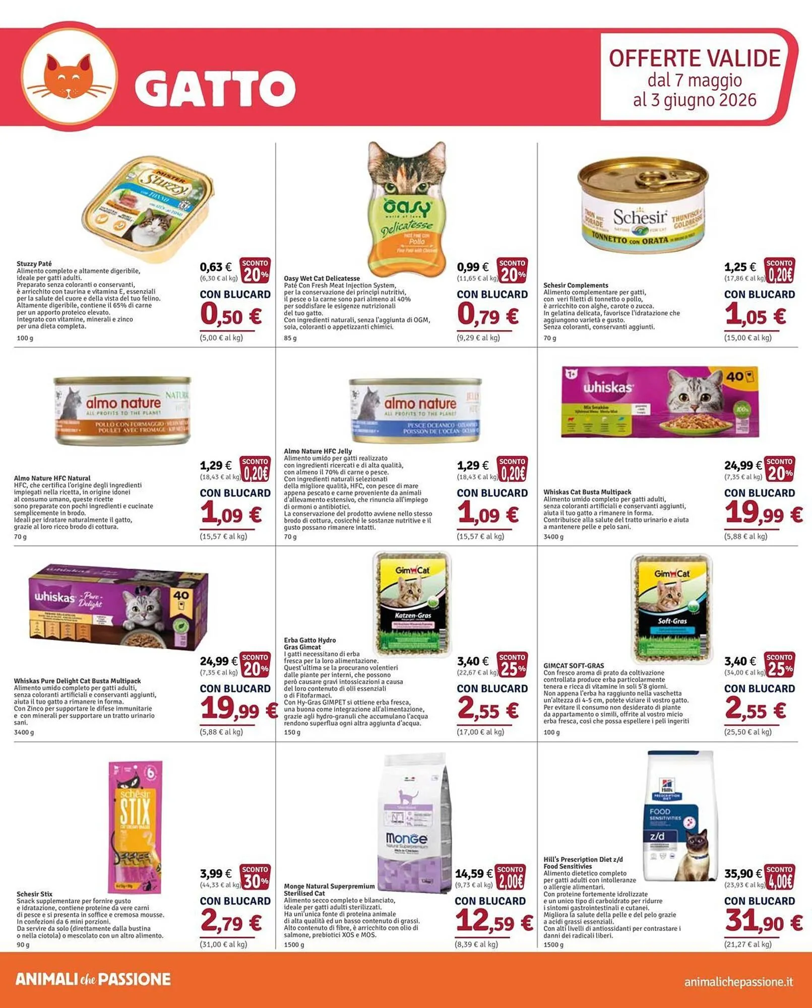 Volantino Il Gigante da 7 maggio a 3 giugno di 2026 - Pagina del volantino 3