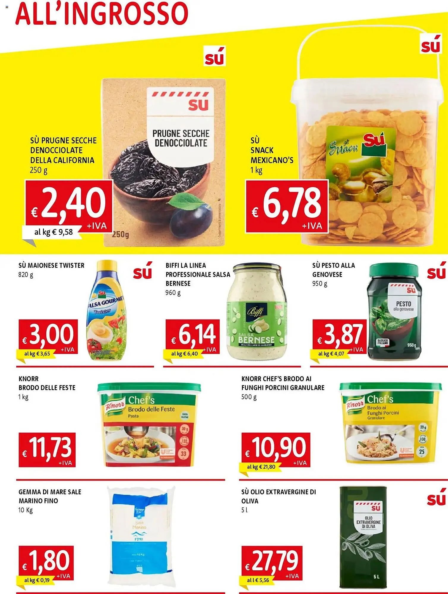 Volantino Famila da 12 marzo a 25 marzo di 2026 - Pagina del volantino 5